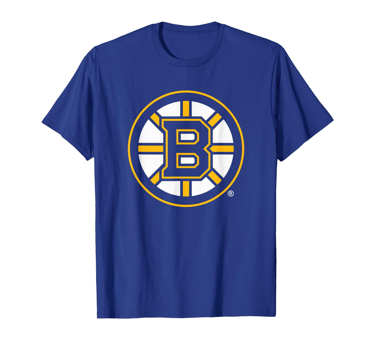 Boston Bruins Icon Black Officially Licensed T-Shirt