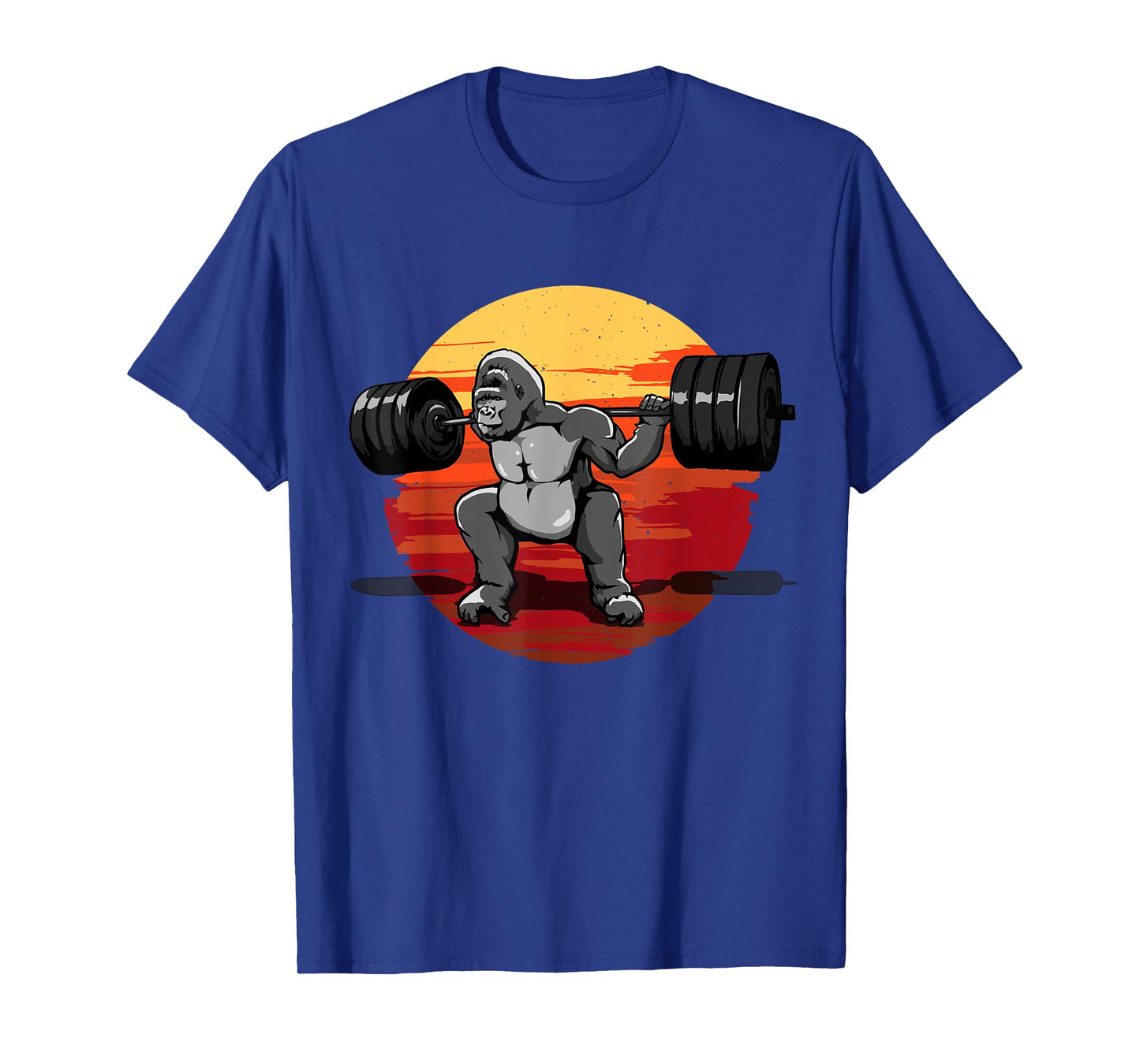 Deadlift Monkey T-Shirt
