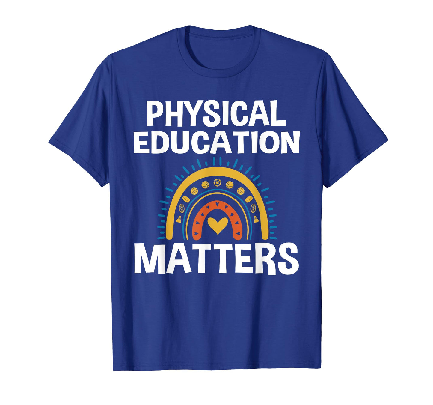 physical education matters PE T-Shirt