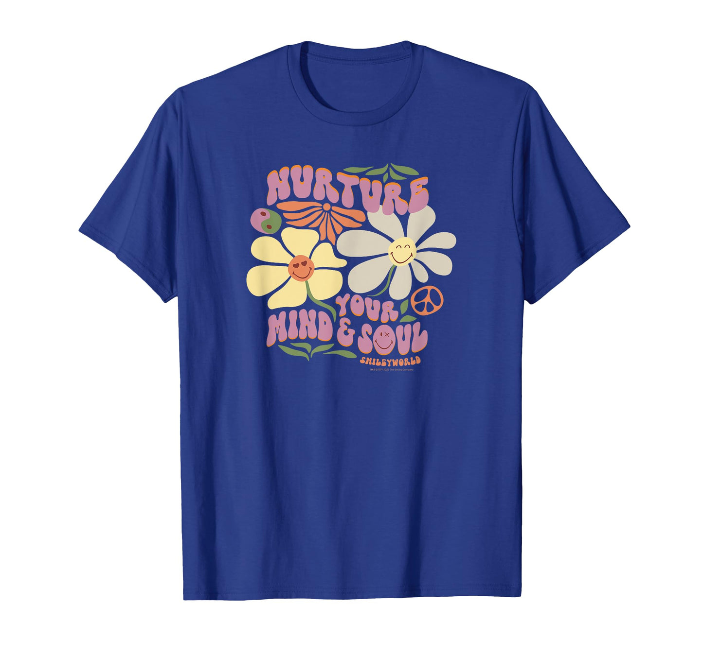 Mind And Soul T-Shirt