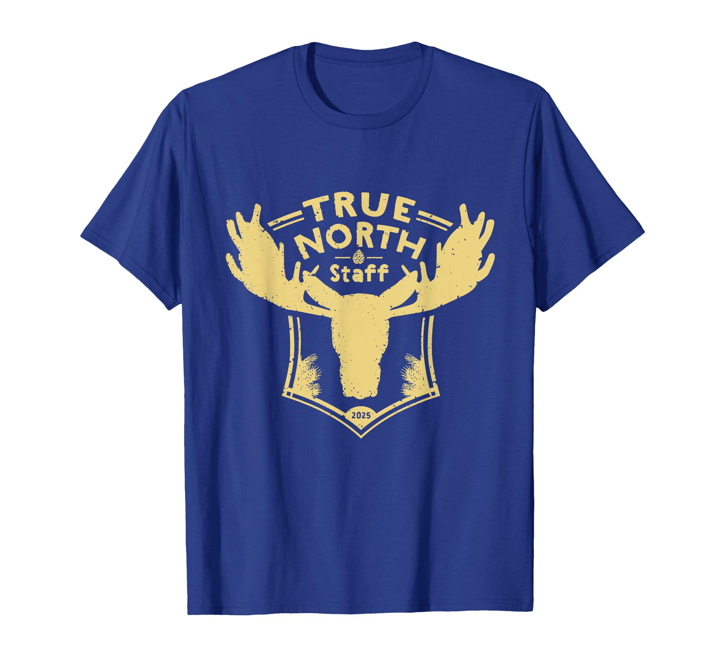 True North VBS 2025 Trusting Jesus Wilderness Christian T-Shirt