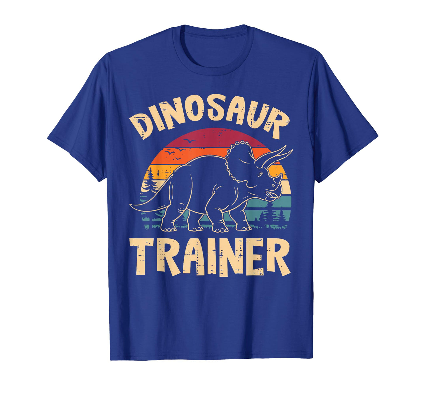 Halloween Dinosaur Trainer Funny Costume Boys Kids Men Women T-Shirt