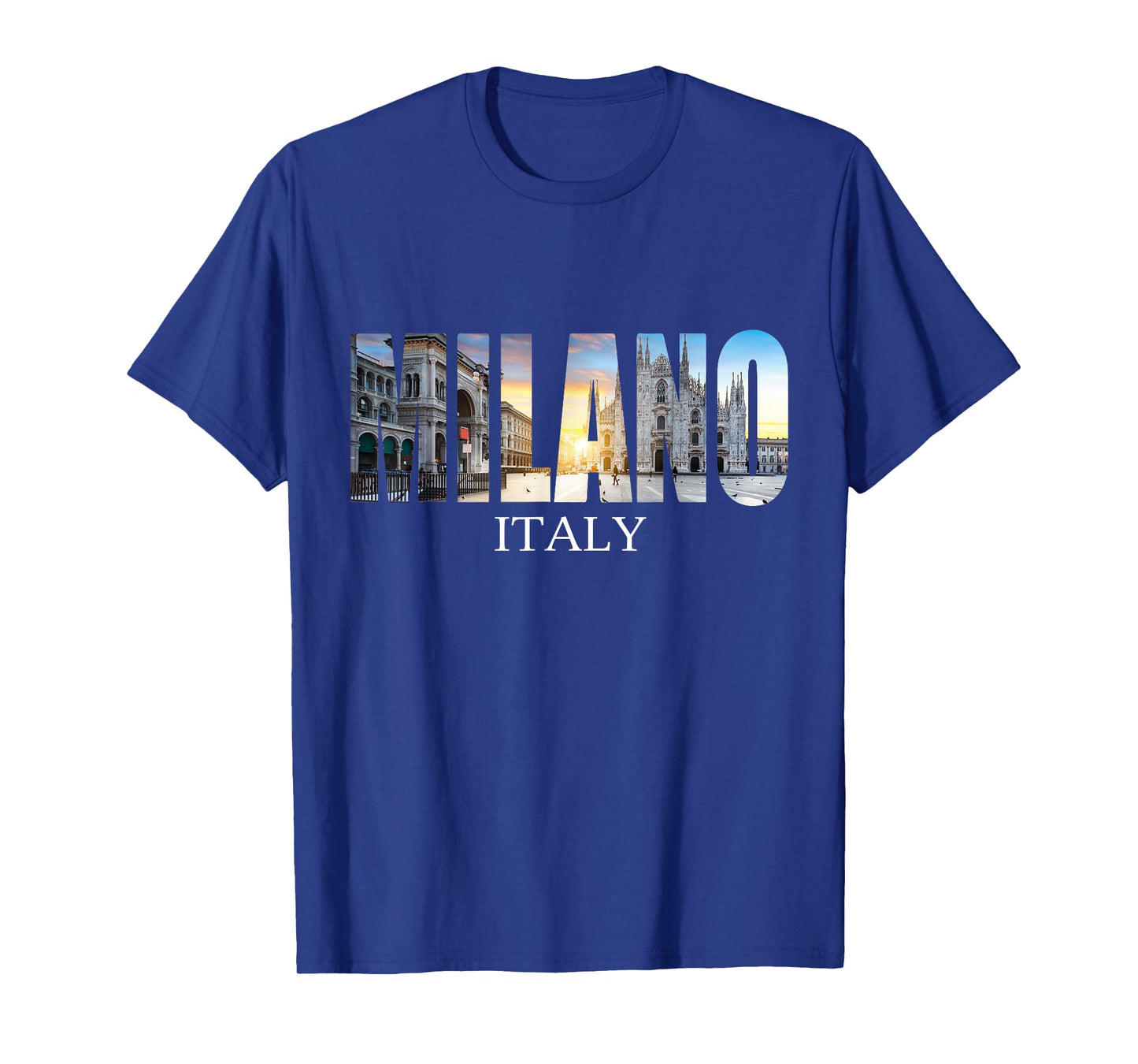 Milano Italy T-Shirt