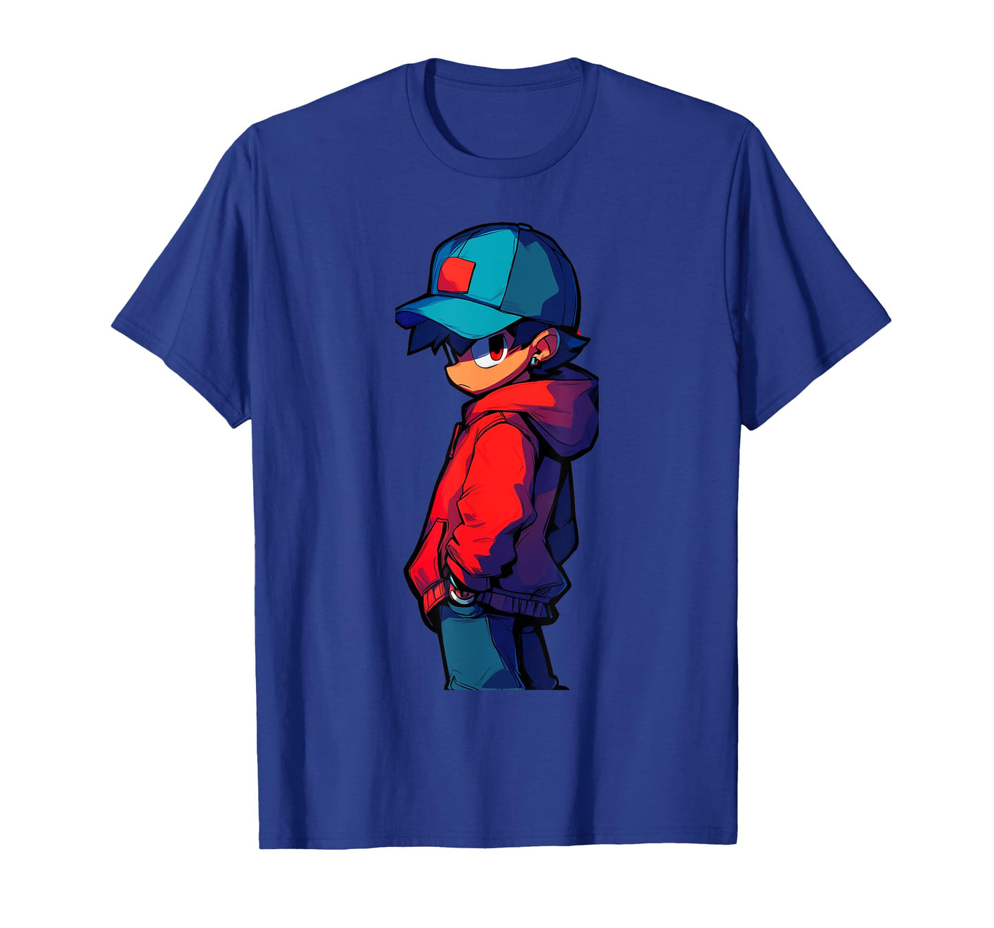 ANGRY BOYFRIEND IN BATTLE MODE T-Shirt