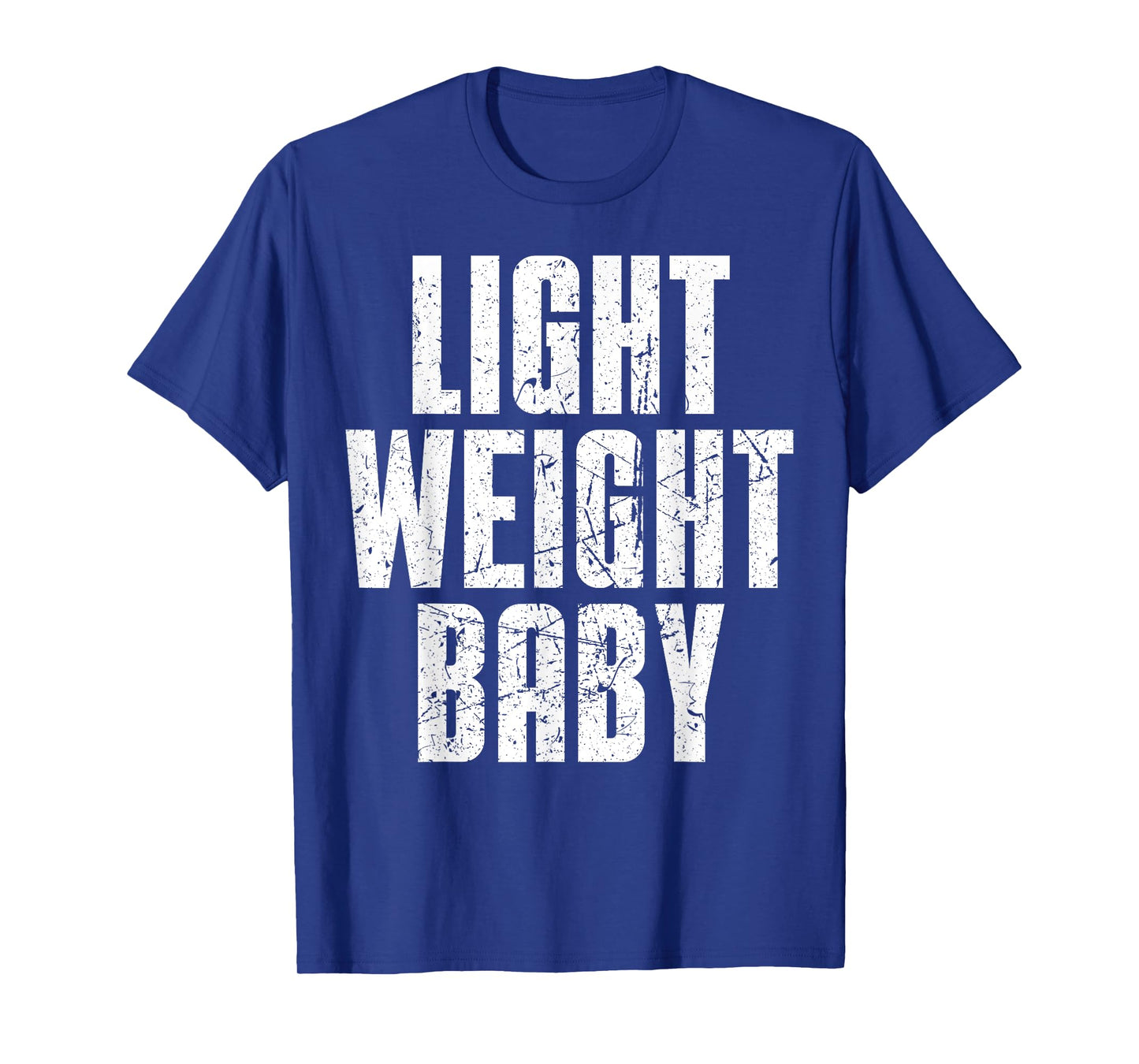Light Weight Baby T-Shirt