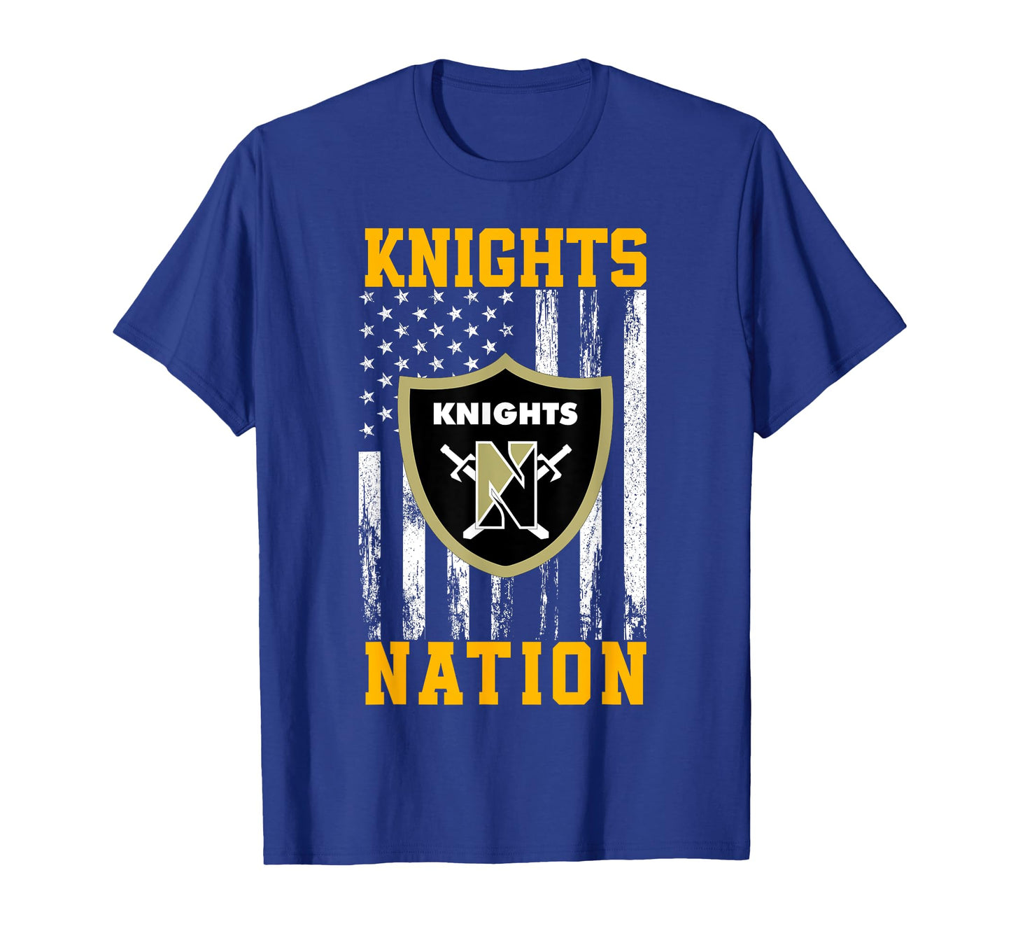 Francis Howell North Knights Logo Nation HS T-Shirt