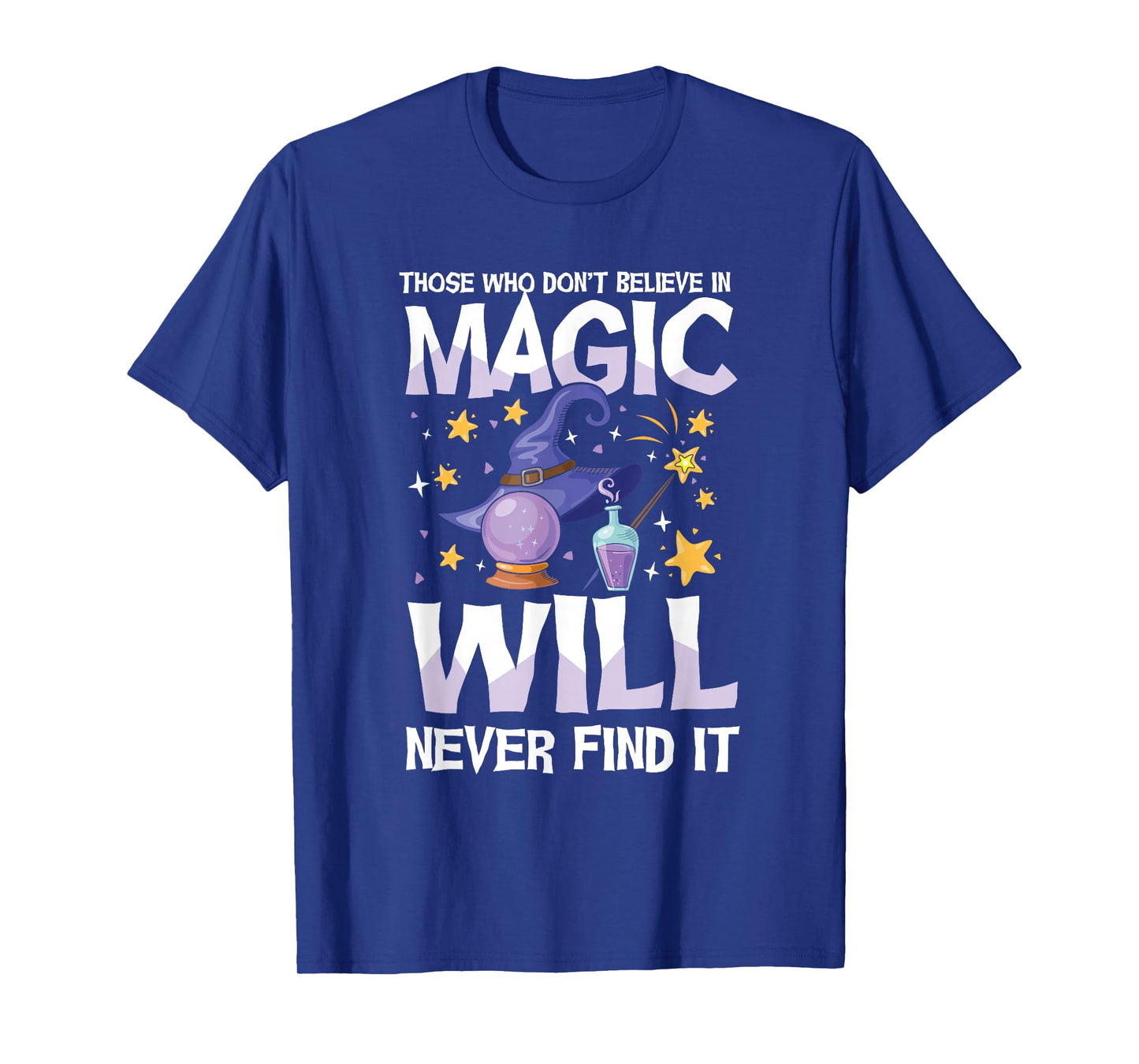 Witch Wizard T-Shirt