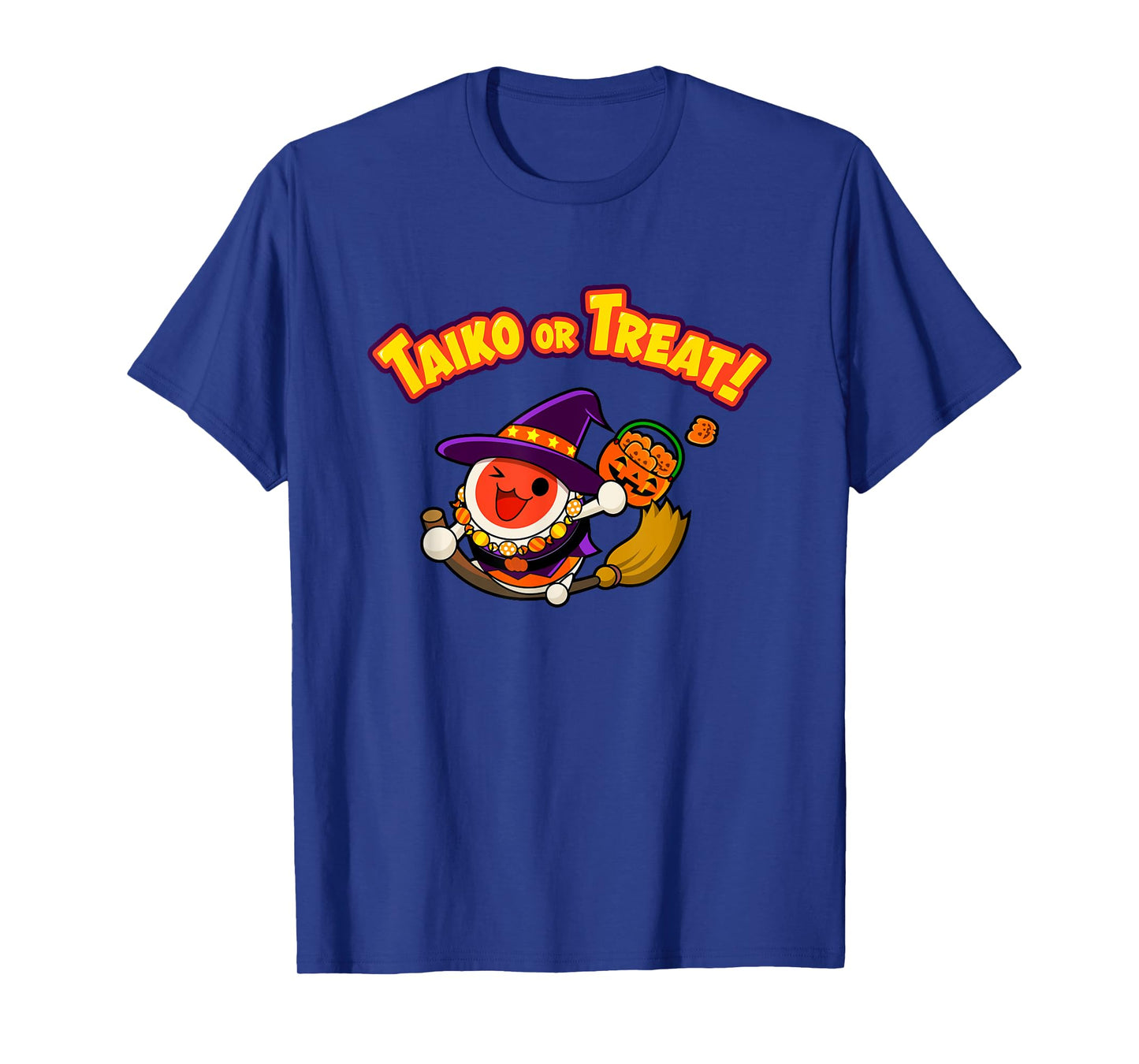 Taiko no Tatsujin Halloween 002 T-Shirt