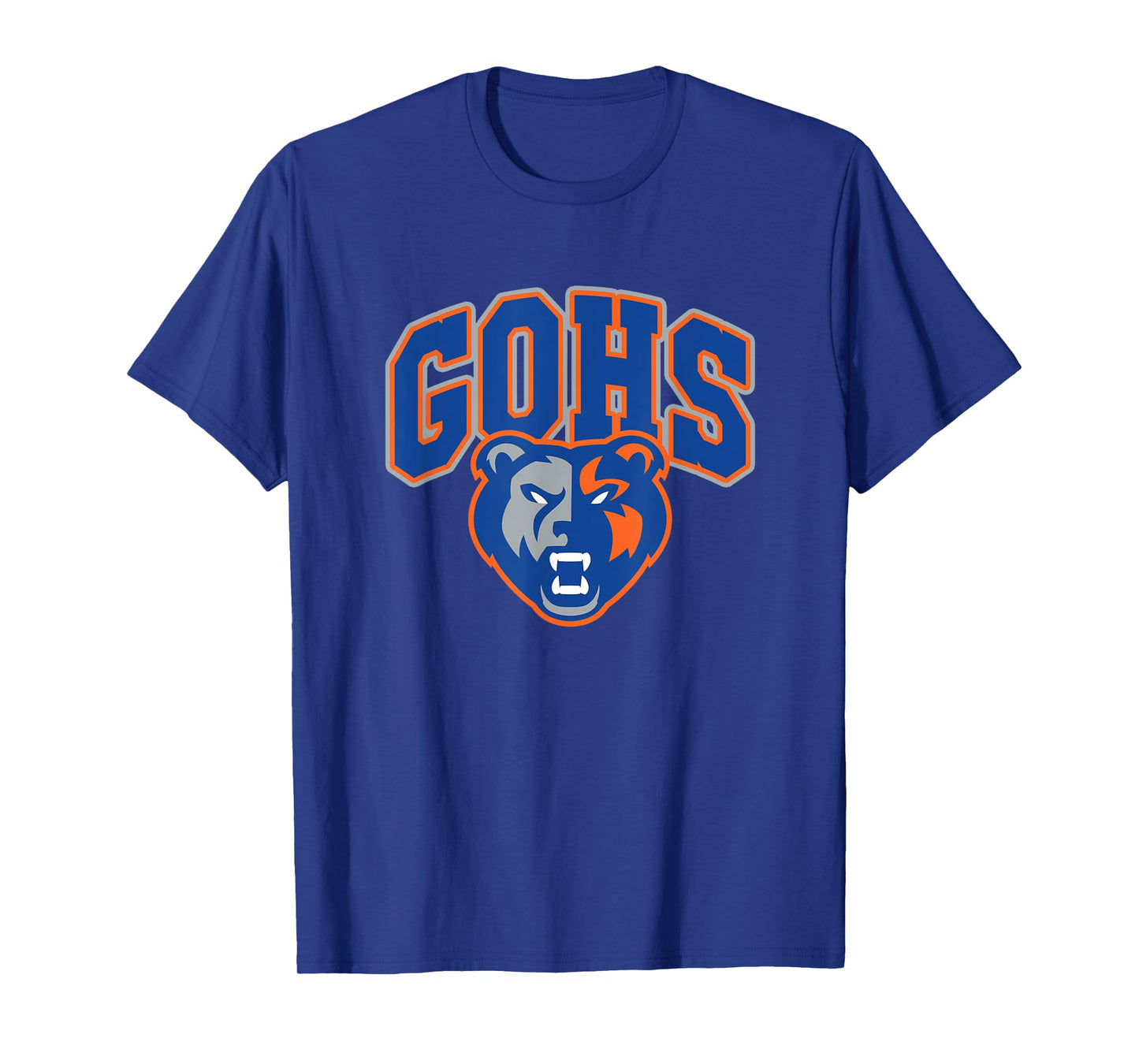 Grand Oaks High School Grizzlies T-Shirt