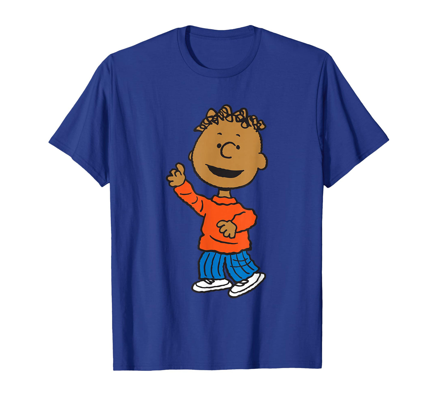 Peanuts Franklin Armstrong T-Shirt