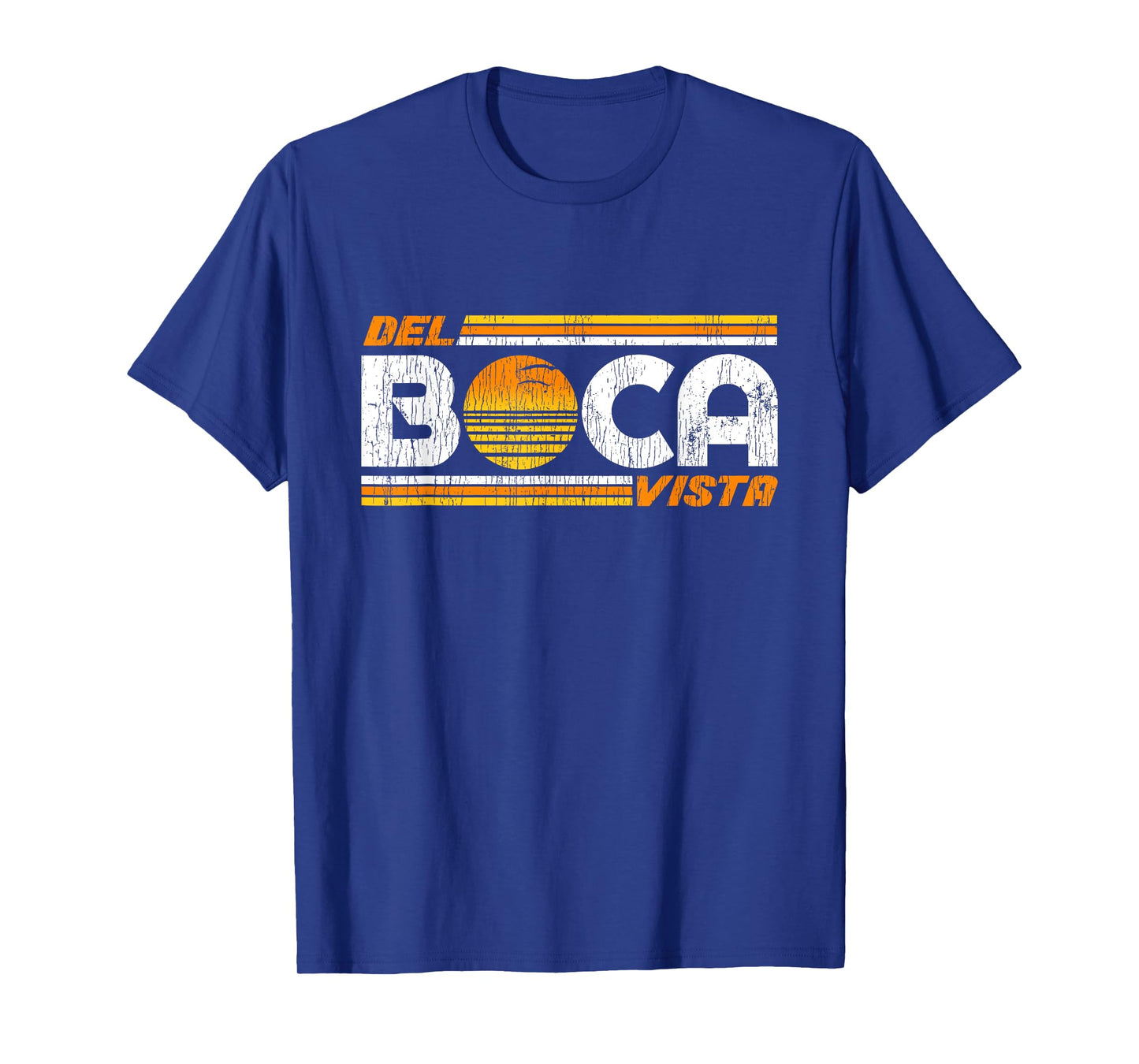 Del Boca Vista, Florida T-Shirt