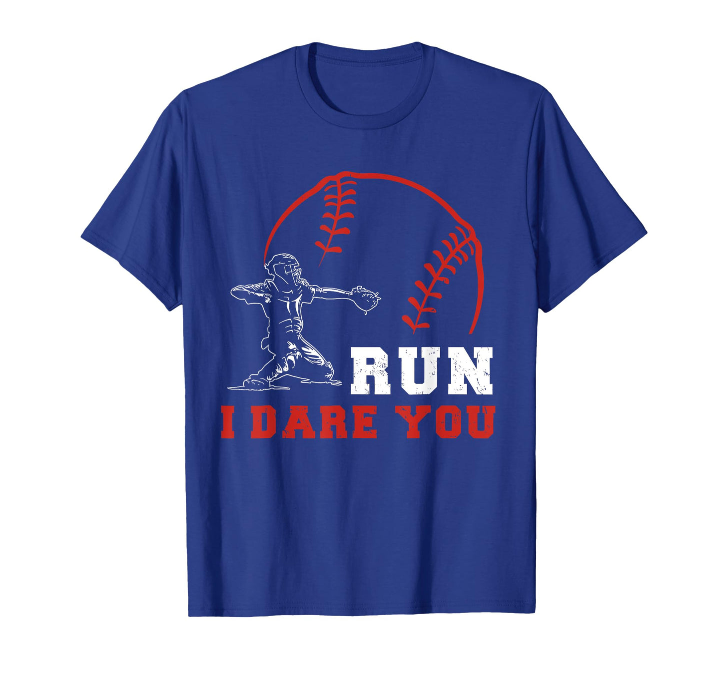 Vintage Humor Baseball Ideas Apparel T-Shirt