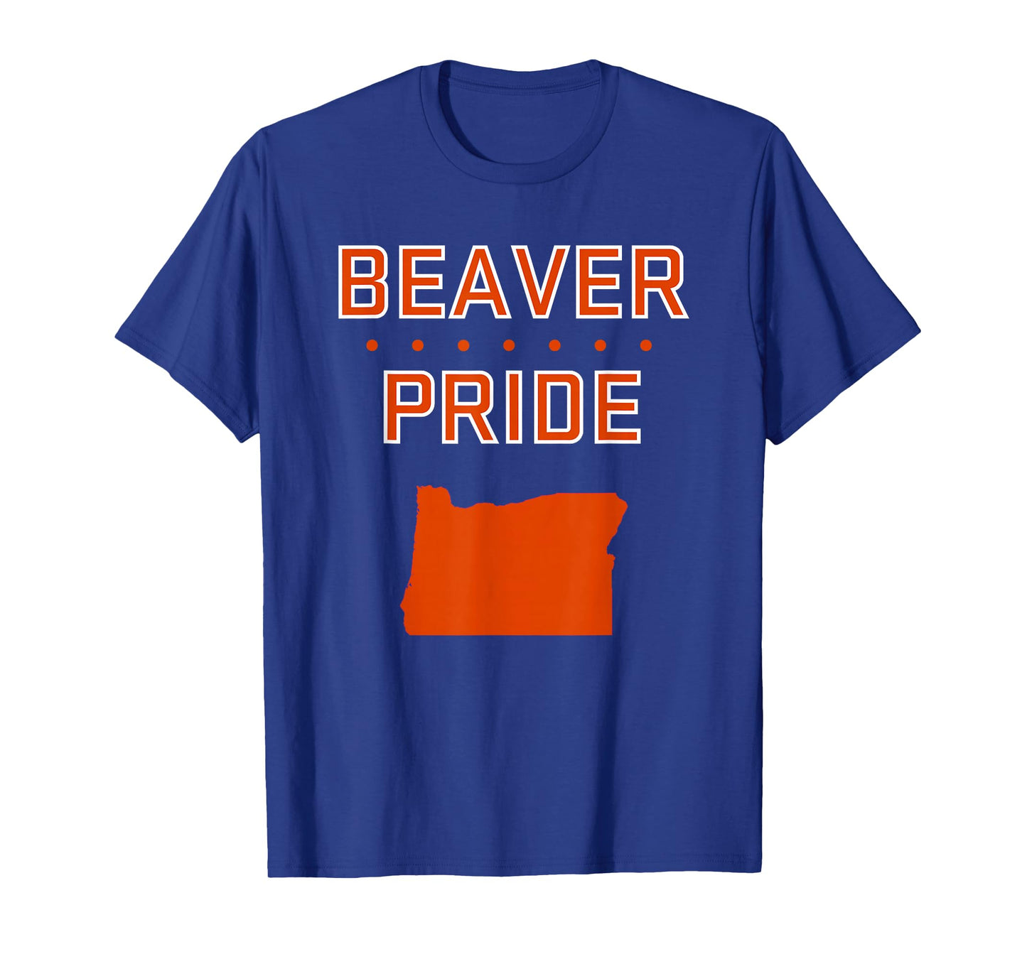 Beaver Pride | Oregon State T-Shirt