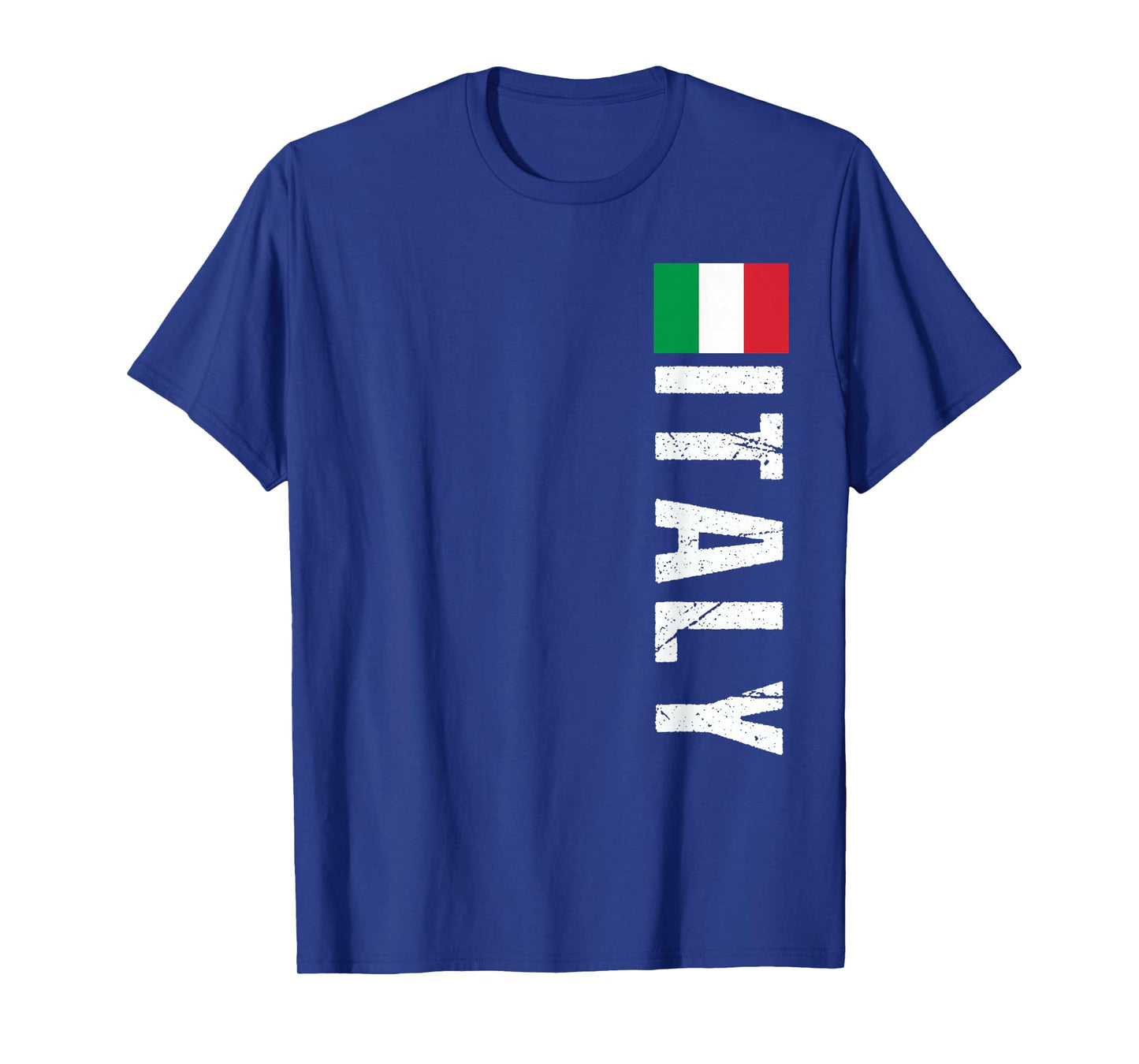 Italy Gift Flag Italy Vintage Italia Italiano Italian T-Shirt