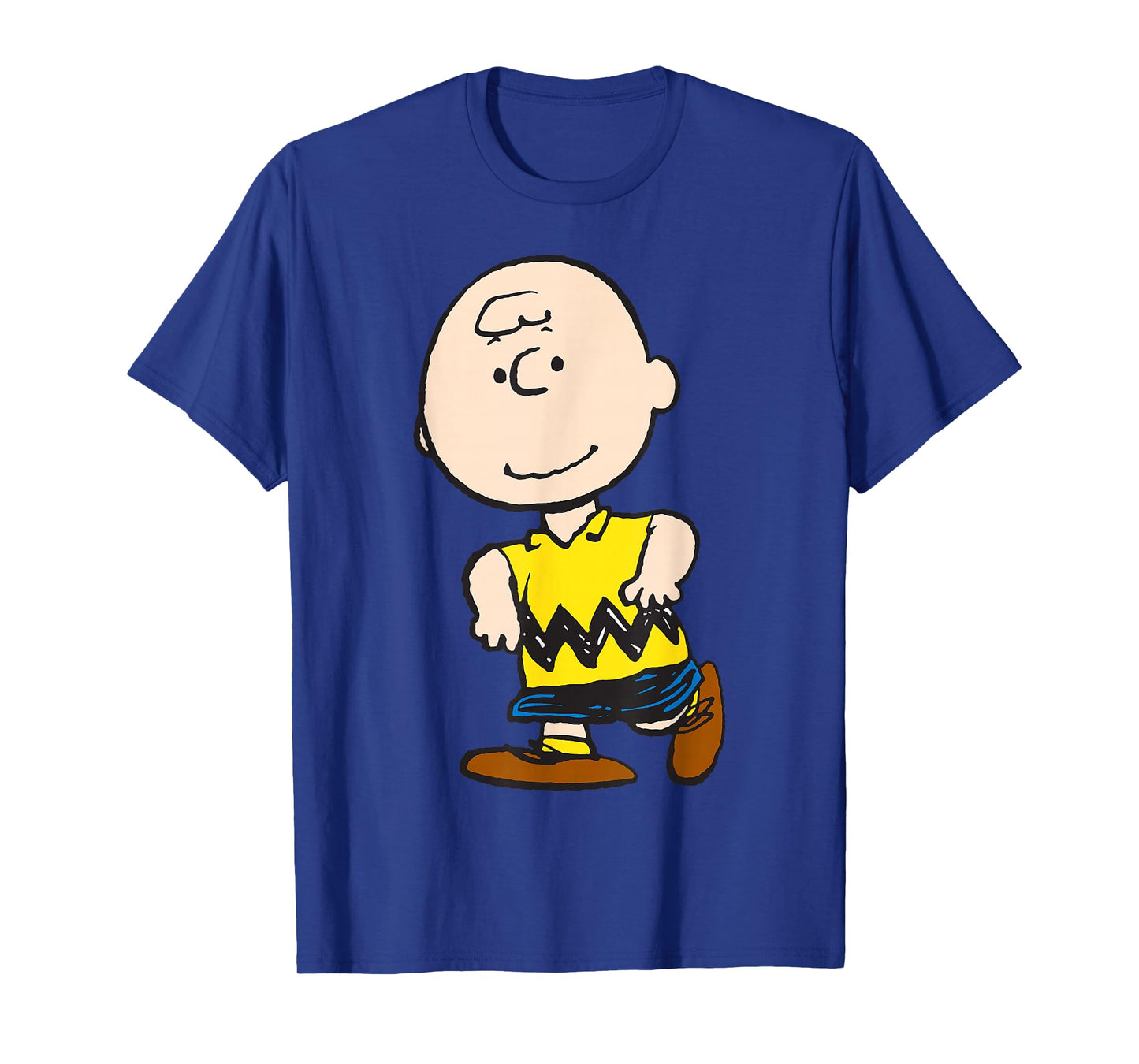 Peanuts Charlie Brown T-Shirt