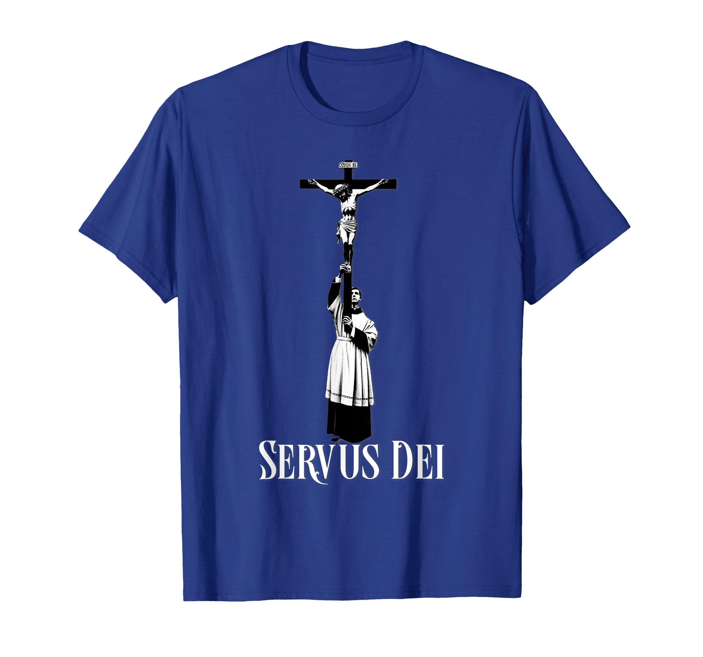 Catholic Altar Server Latin Mass T-Shirt