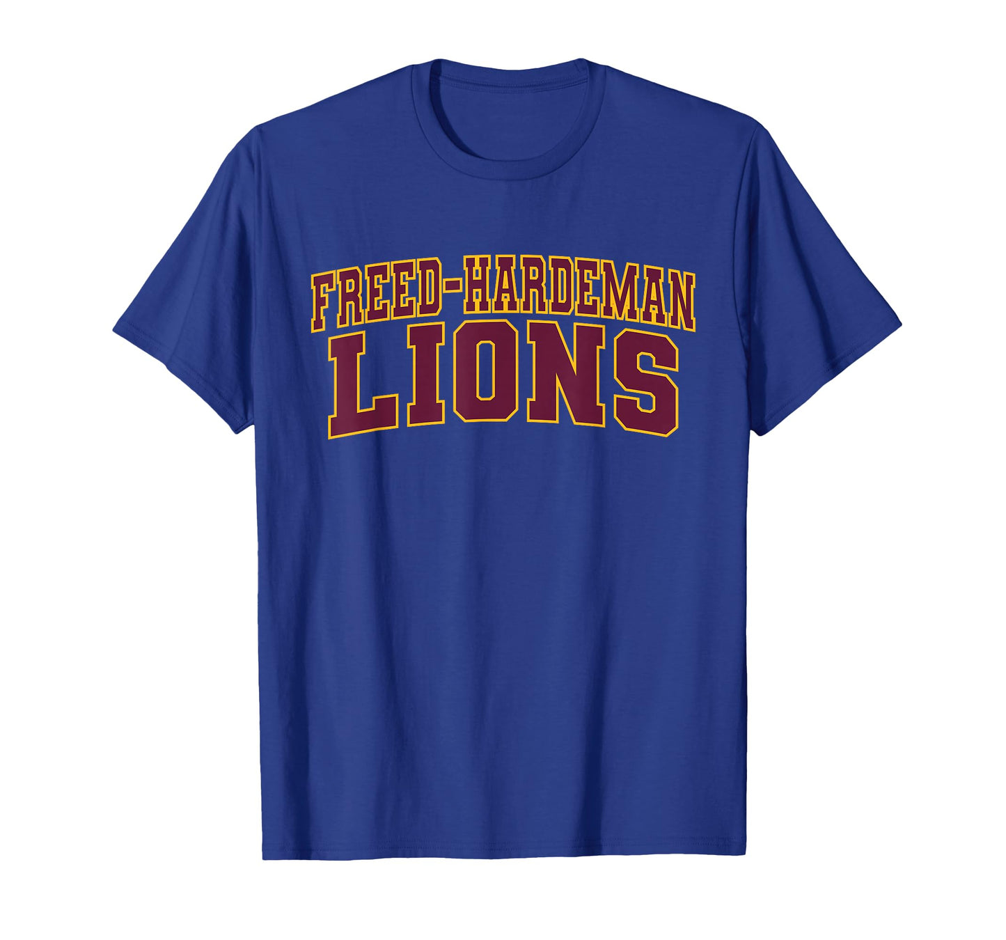 Freed Hardeman University Lions Apparel Sports Fan T-Shirt