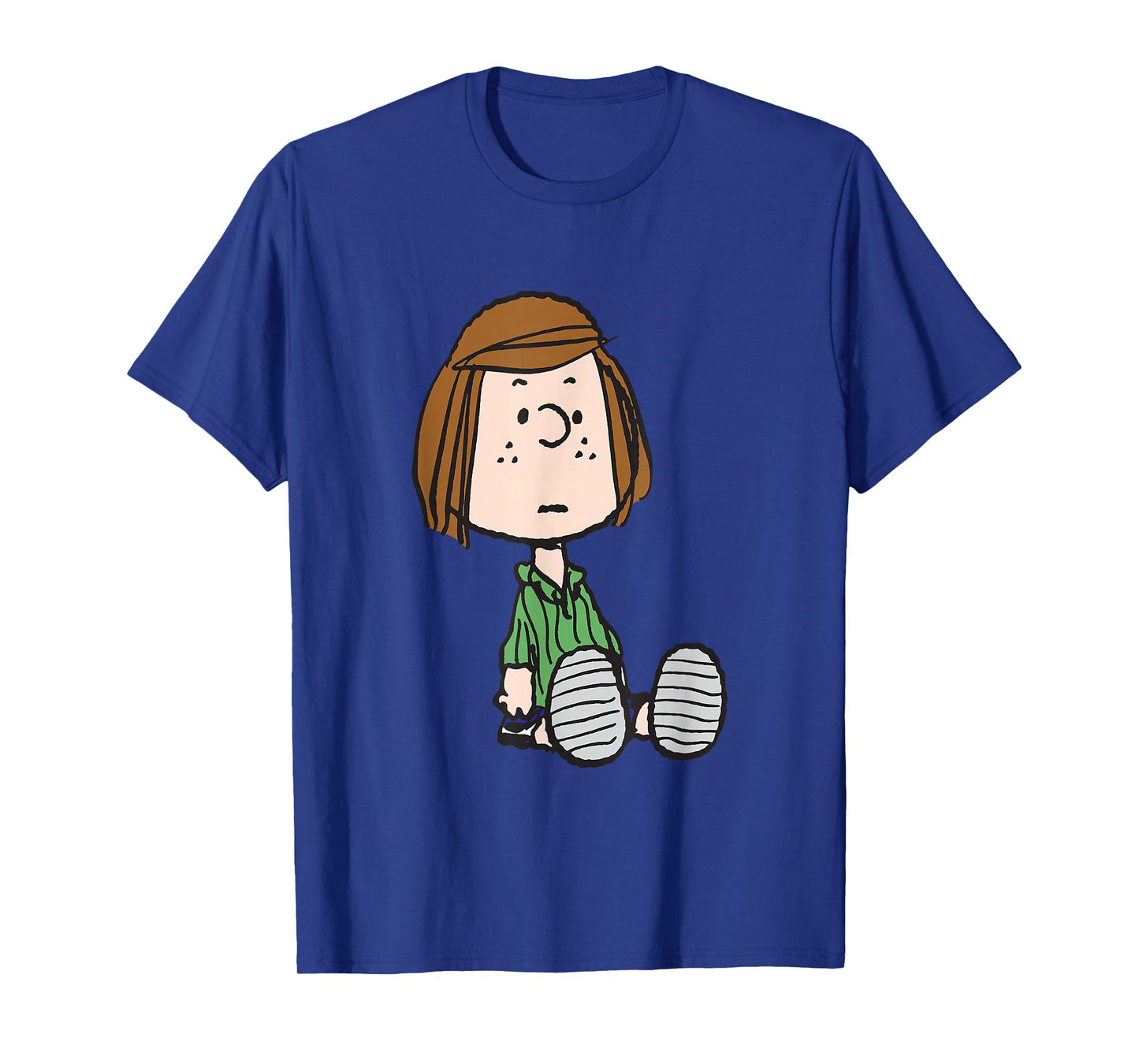 Peanuts Peppermint Patty T-Shirt