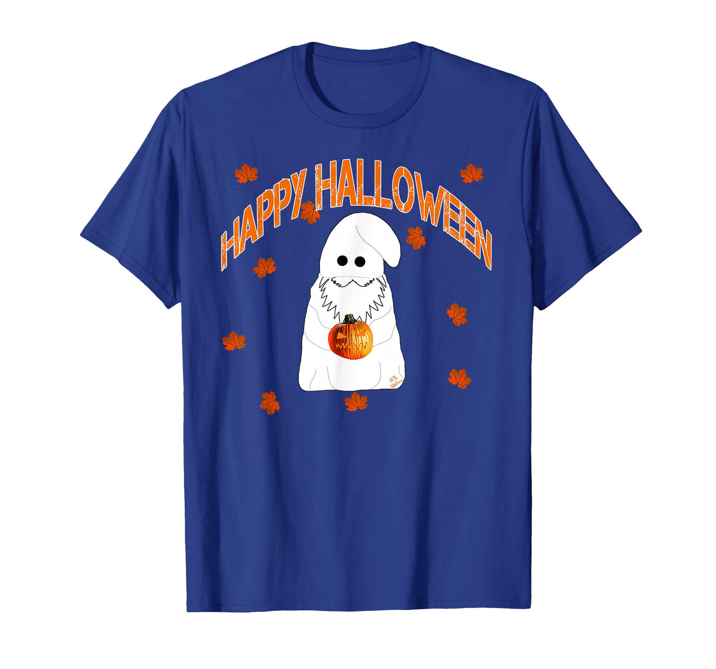 gnom Swedish Inspired Halloween Design, gnom Halloween T-Shirt