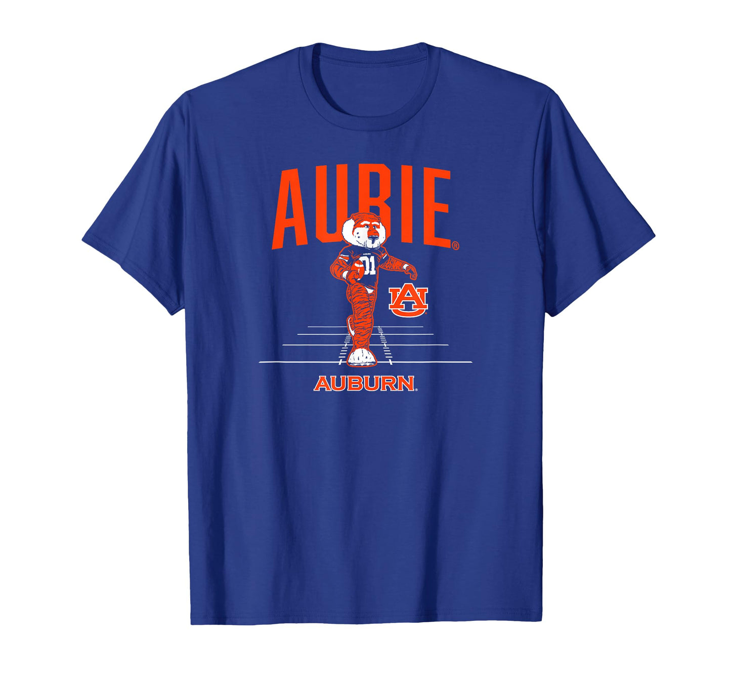 Auburn Football: Aubie Mascot T-Shirt