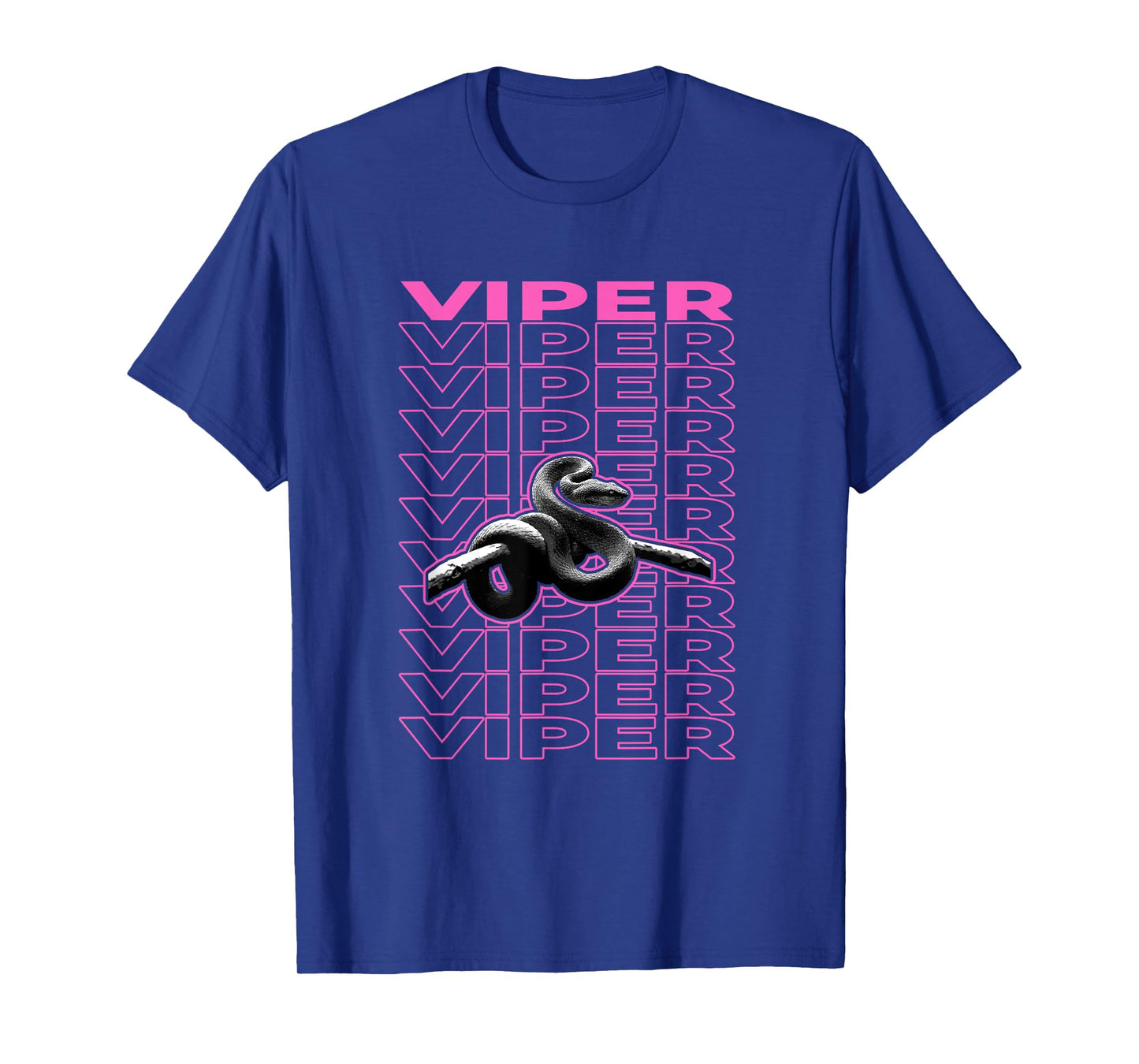 Viper Pastel Aesthetic T-Shirt