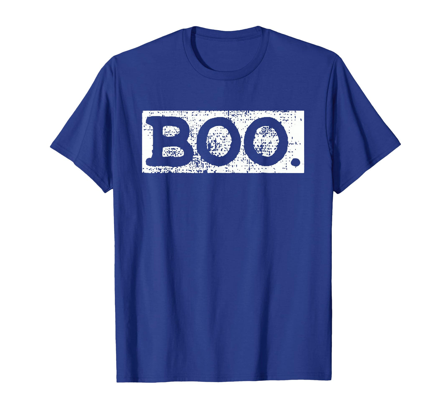Halloween Vintage Boo Funny T-Shirt