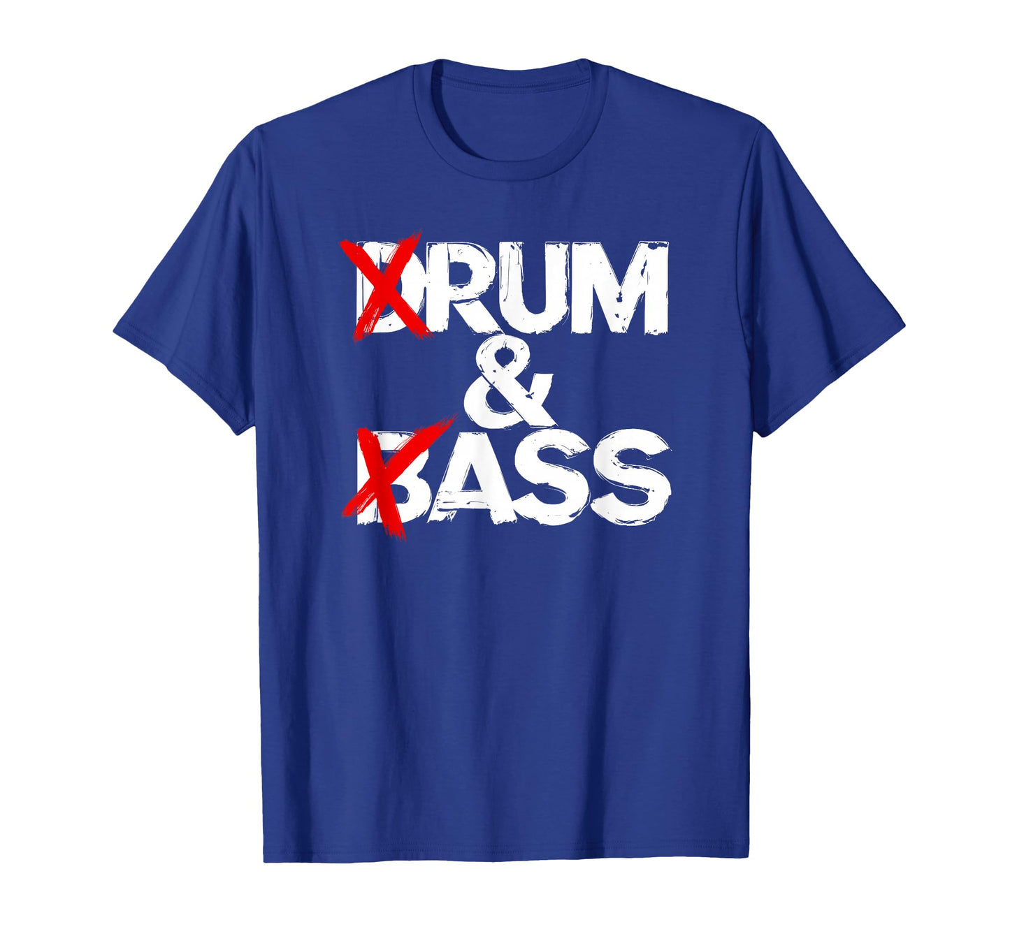 Drum And Bass Rum & Ass T-Shirt