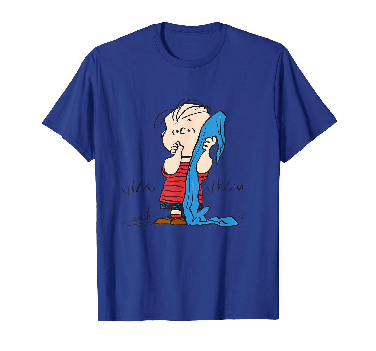 Peanuts Linus Van Pelt T-Shirt