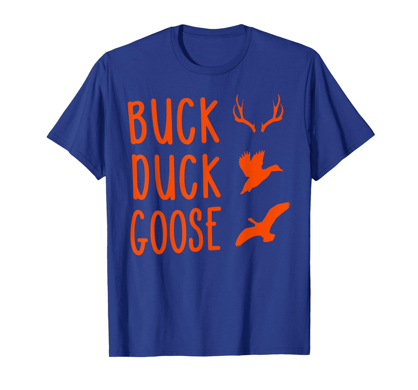 Buck Duck Goose T-Shirt