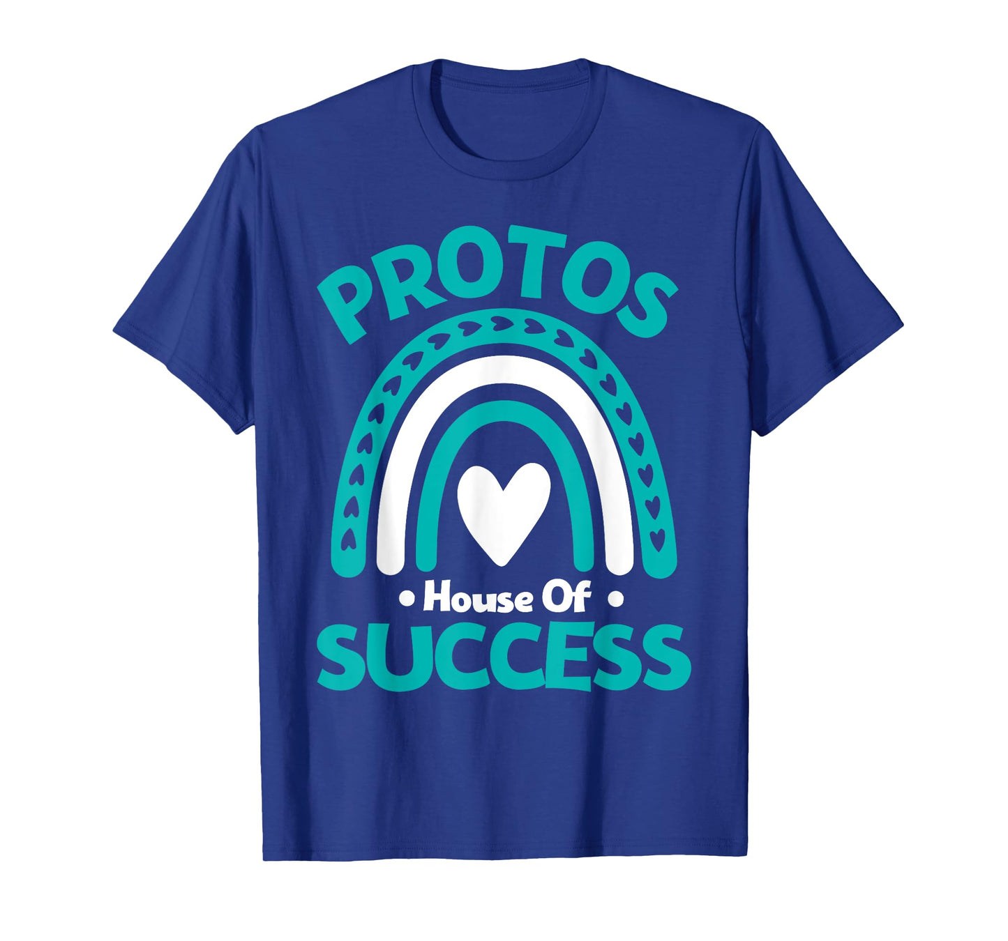 Protos House of Success, Vintage Rainbow Spirit T-Shirt