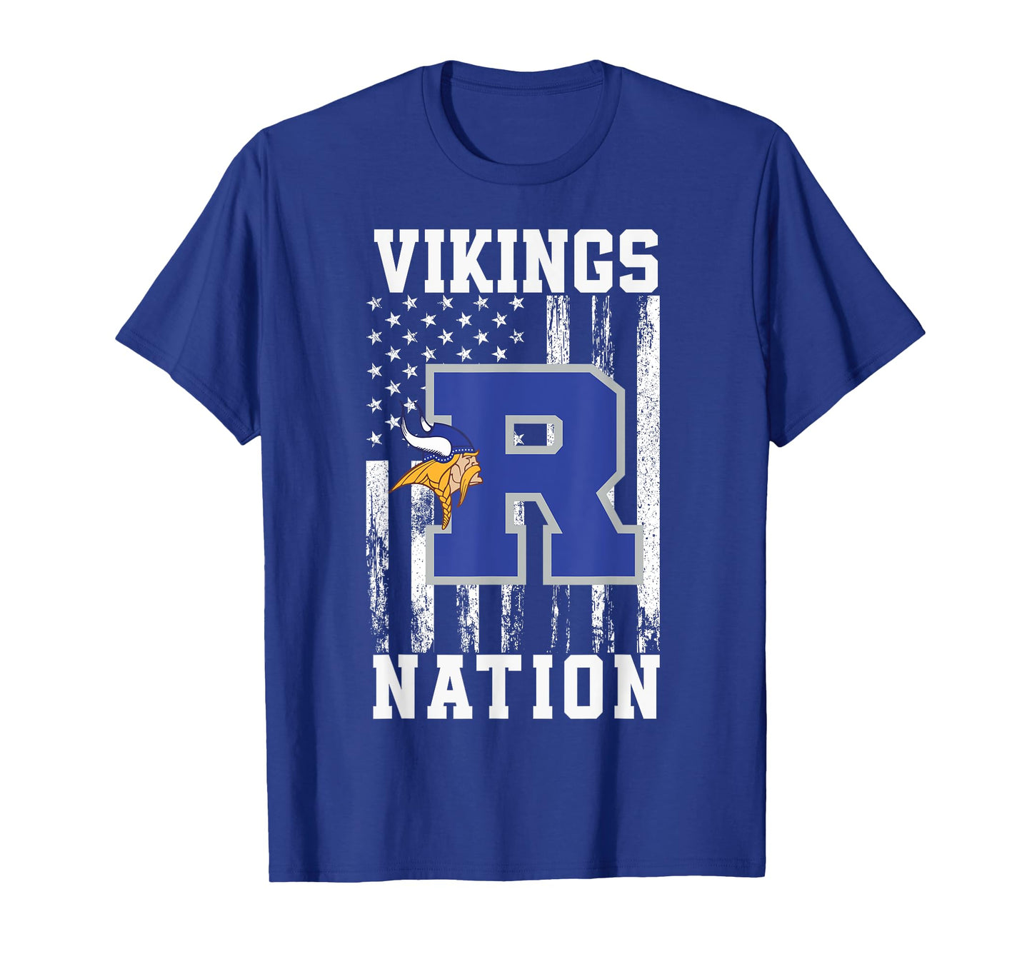 Ripley Vikings Logo Nation HS T-Shirt