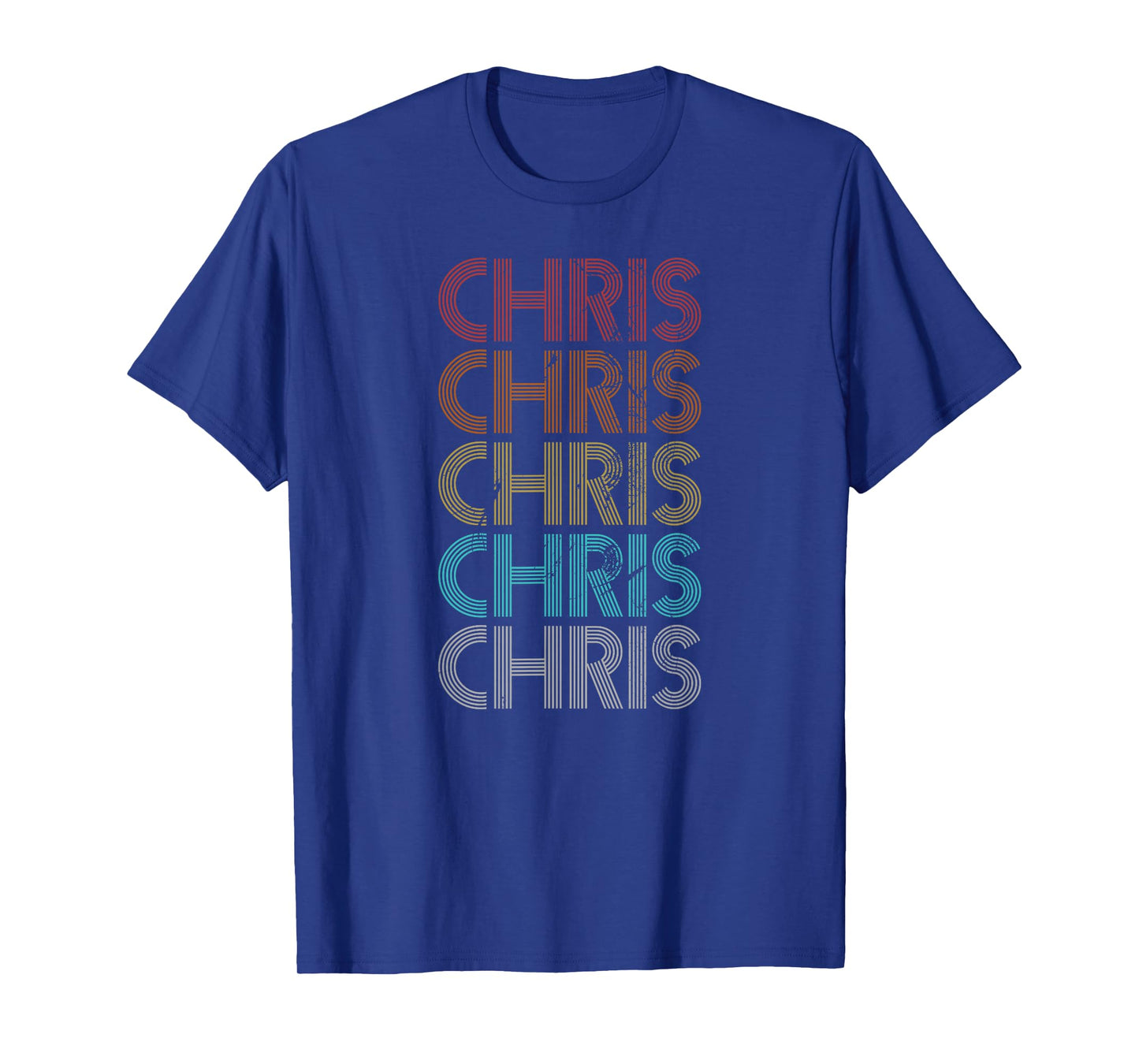 Retro Vintage CHRIS T-Shirt