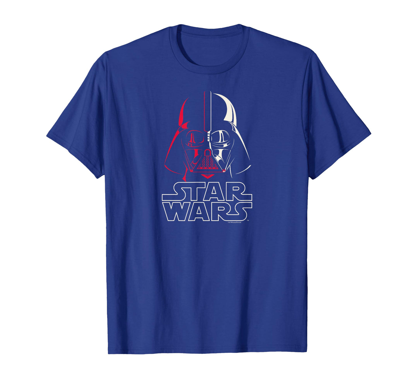 Star Wars - Darth Vader Logo T-Shirt