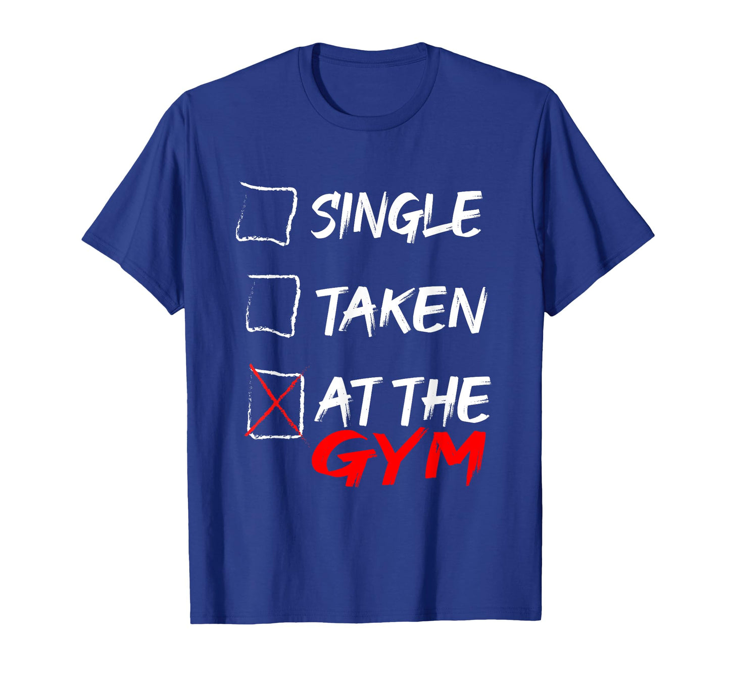 Single taken at the gym T-Shirt