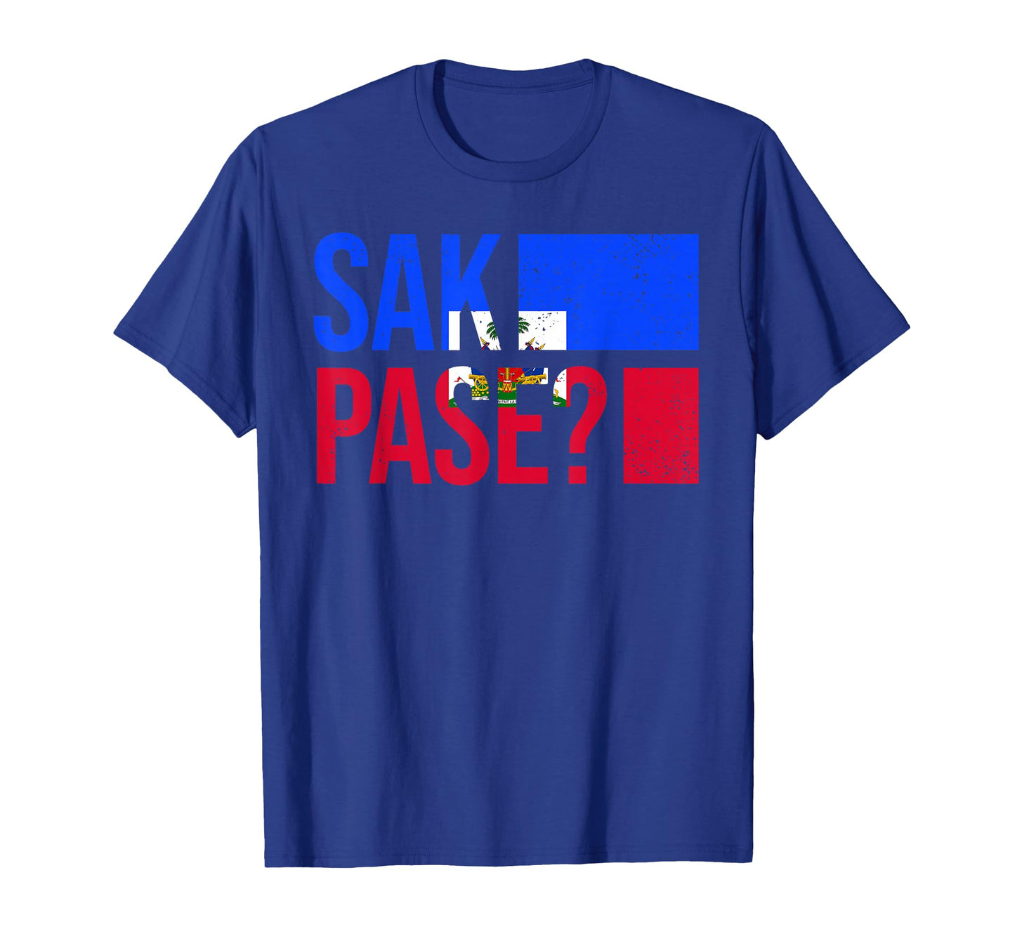 Haitian Flag Day Sak Pase Creole Pride Haiti Haitian Boys T-Shirt
