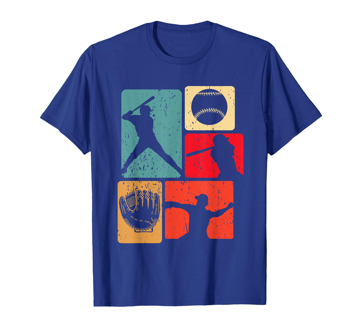 Funny Baseball Player Field Bat Ball Game Enthusiast Outfit T-Shirt