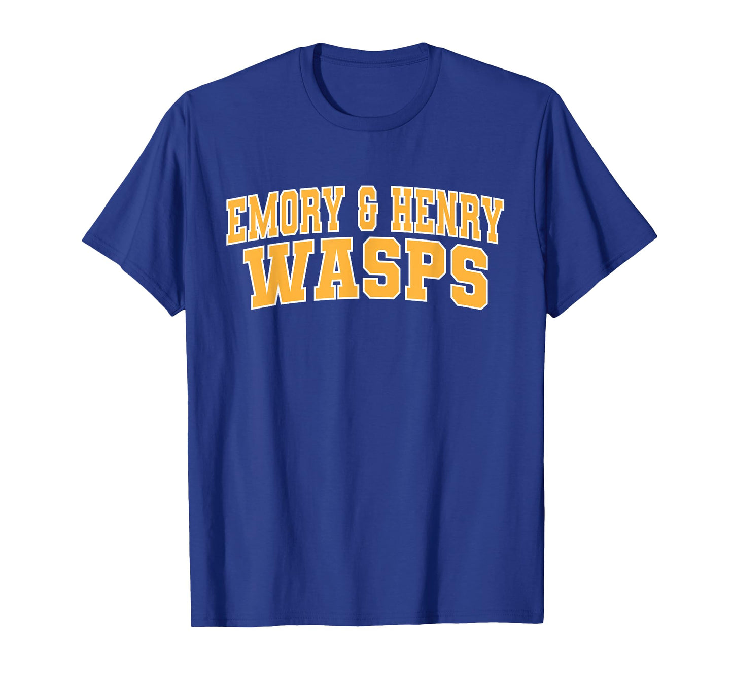Emory & Henry College Wasps Apparel Sports Fan T-Shirt