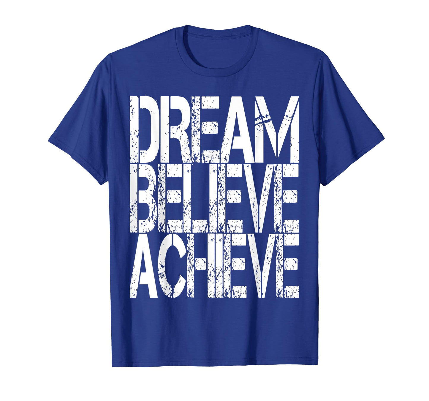 Inspirational Motivational Quote Shirt Women Men Boys Girls T-Shirt