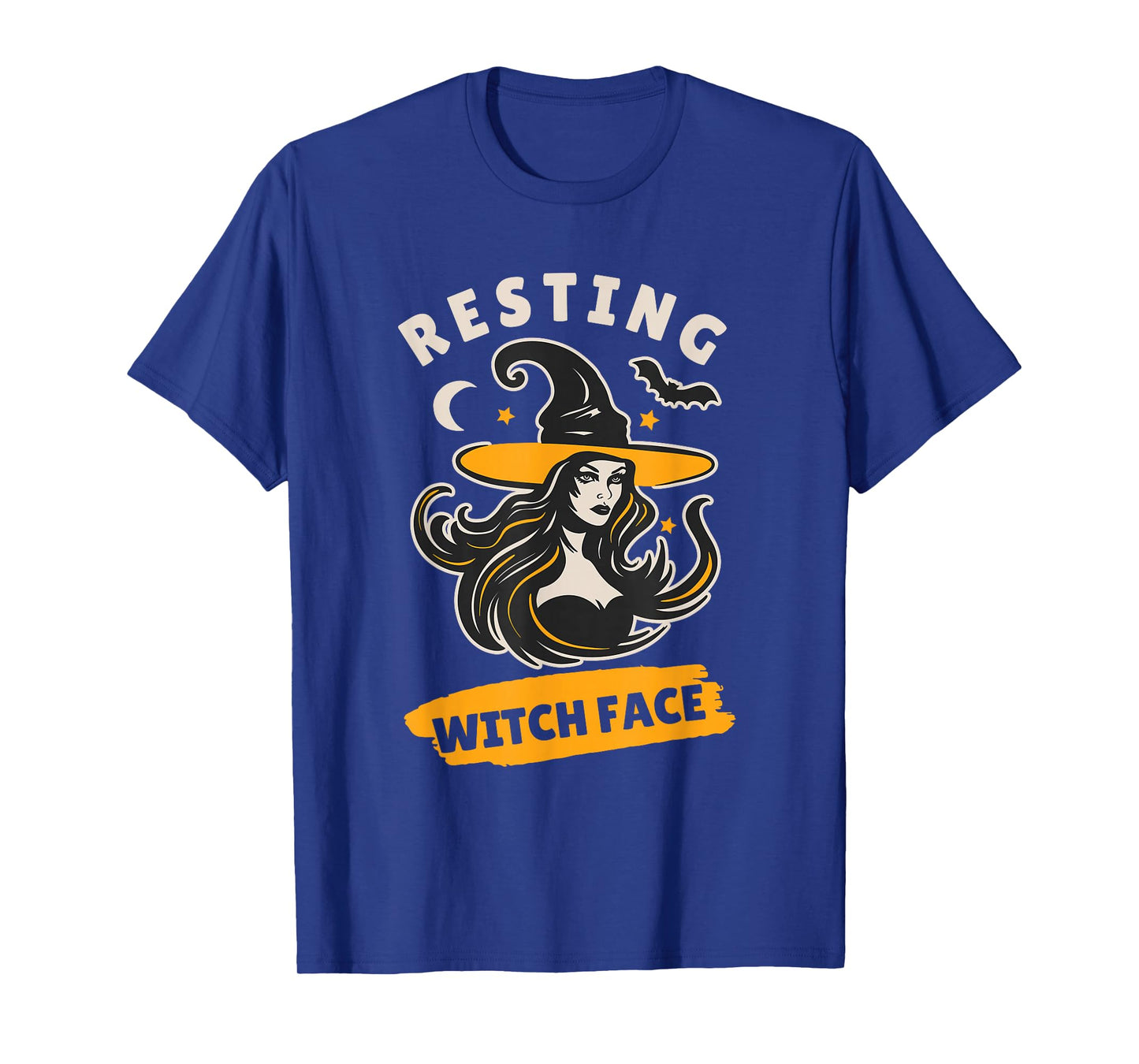 Resting Witch Face T-Shirt