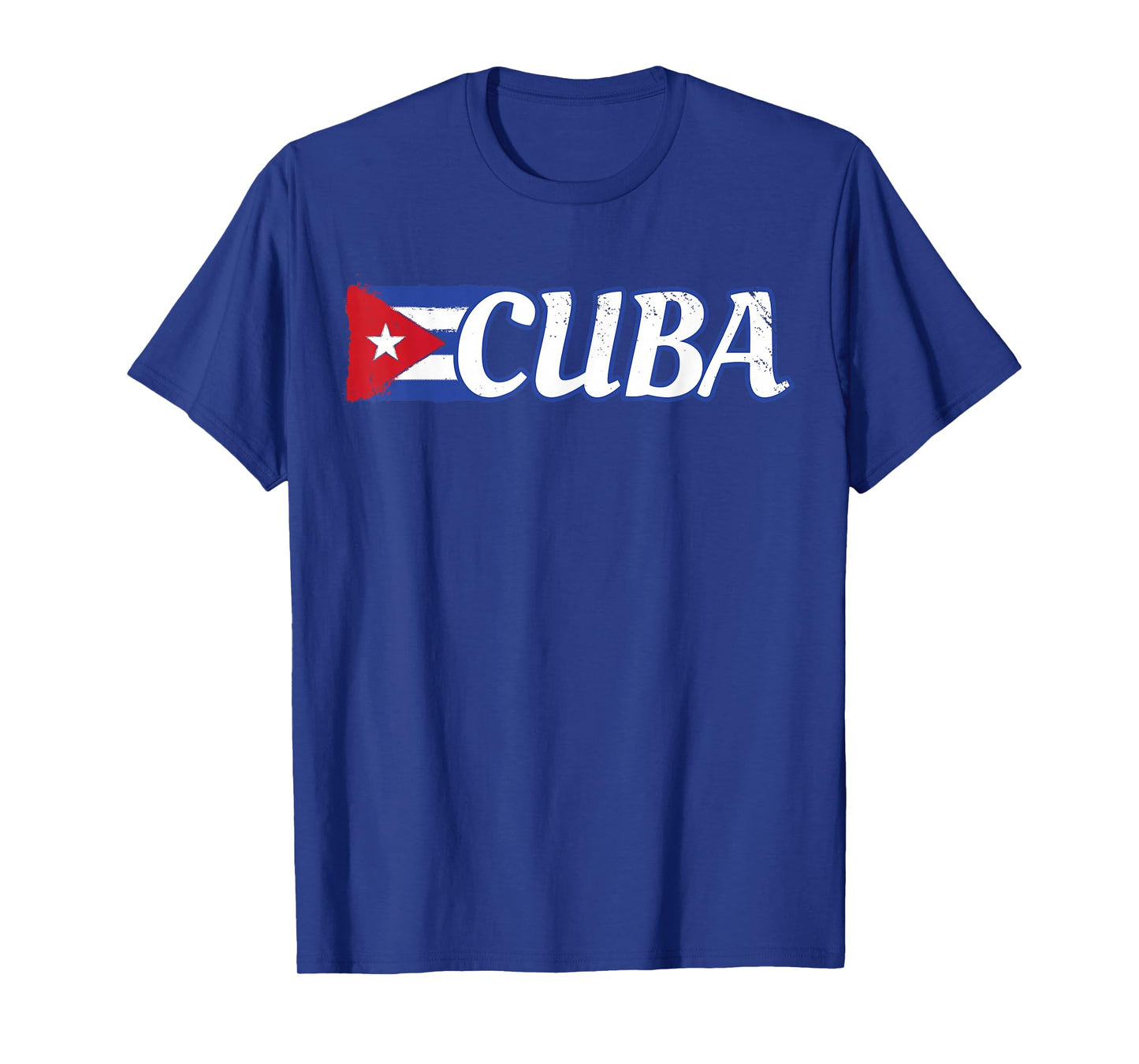 Cuban Flag Shirt Cuba Hispanic Heritage Month T-Shirt