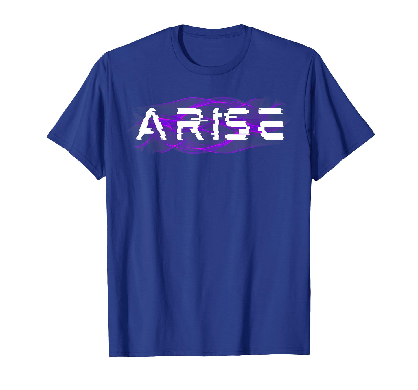 Solo Anime Cosplay Arise Costume Black Crew Neck T-Shirt Small Classic Anime/Cosplay Fans, All Ages Unisex-Adults, Unisex-Kids Short Sleeve T-Shirt