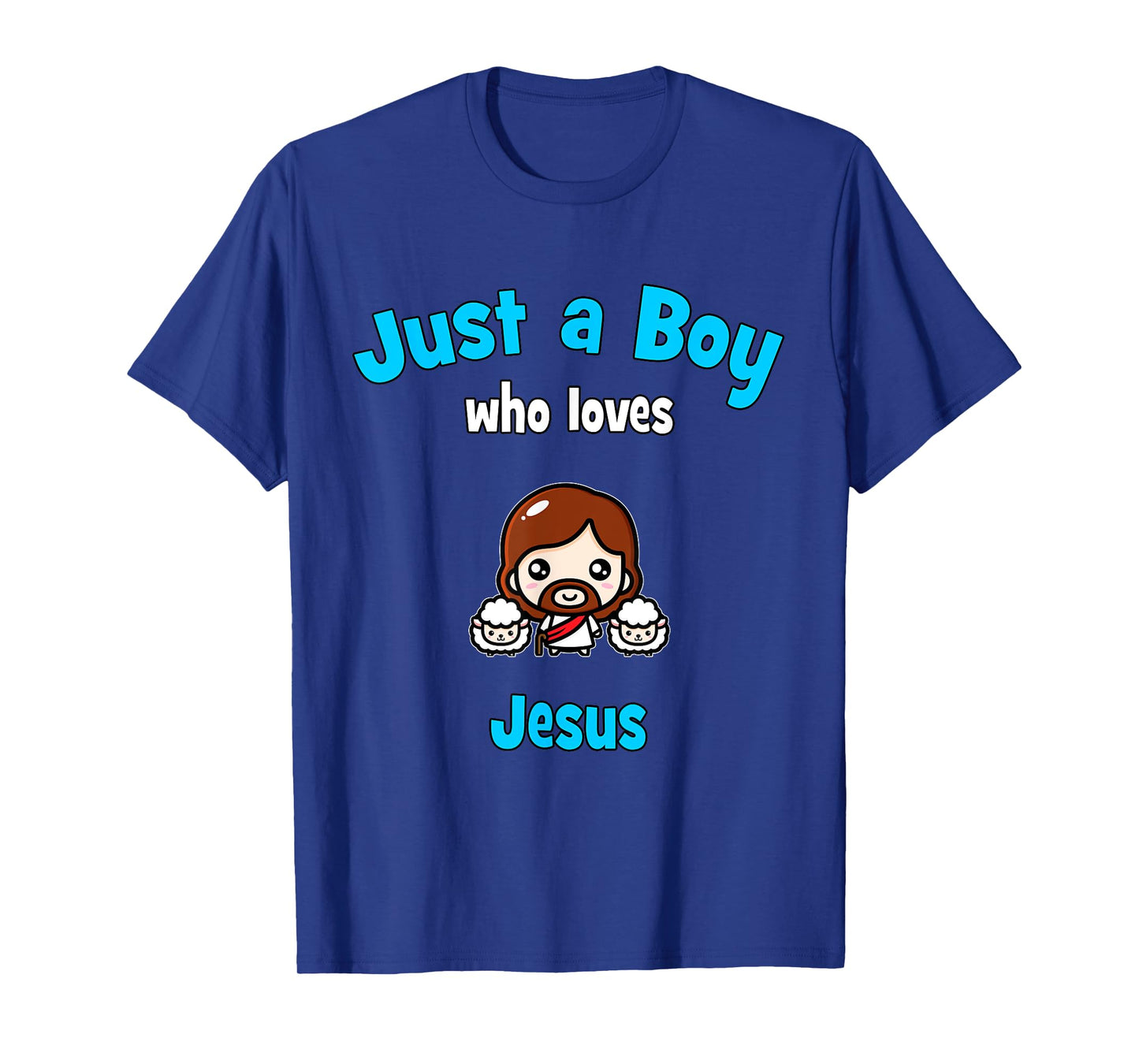 Jesus Shirt for Boys | Kids Jesus T-Shirt