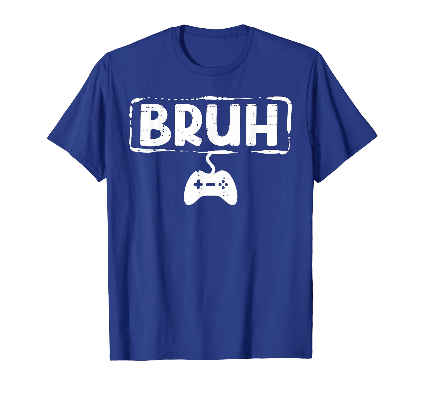 Gamer Bruh Video Game Funny Gaming Teen Men Boys Kids Youth T-Shirt