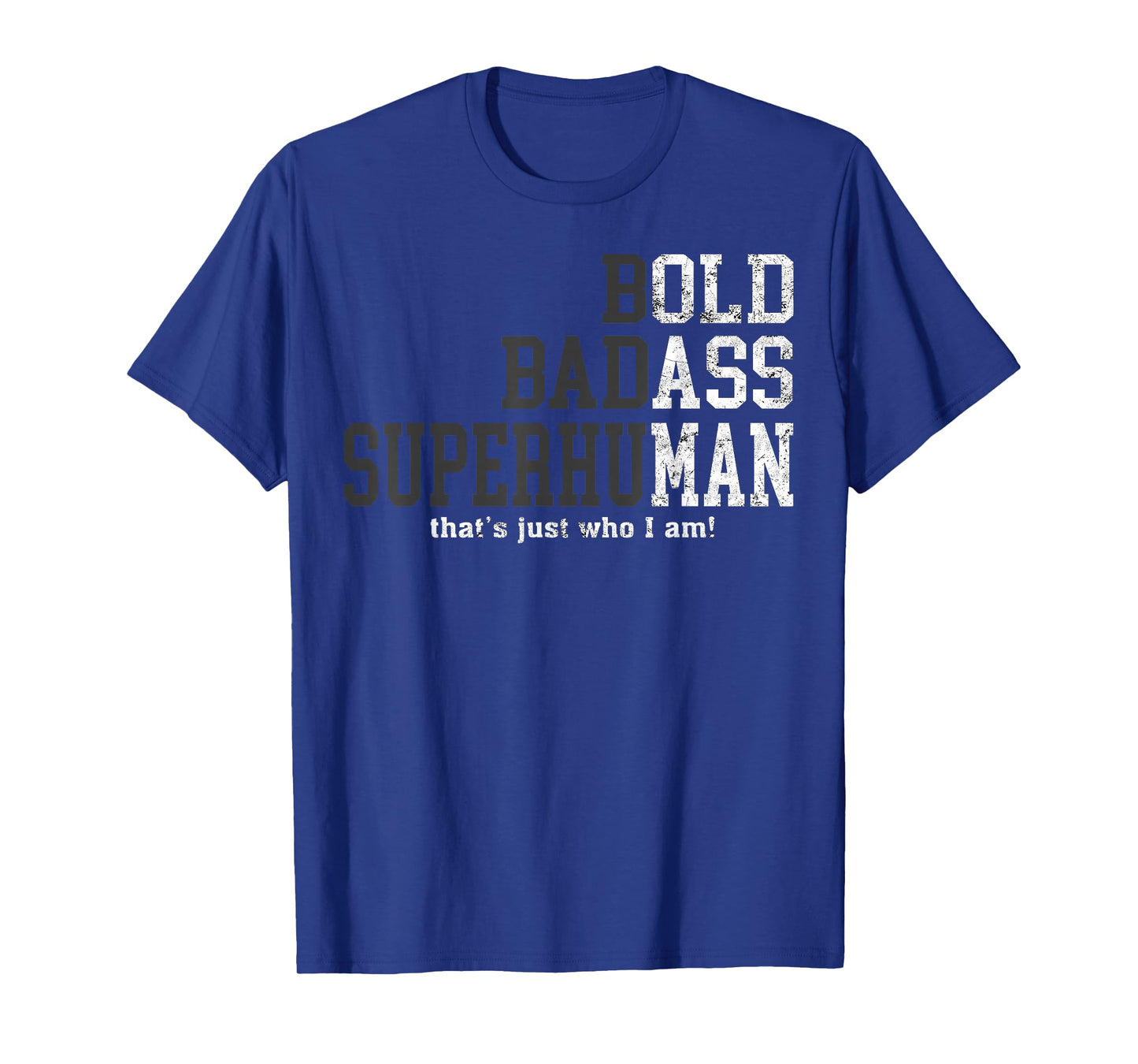 Funny Old Man Saying Gag Gift Birthday for Dad Fathers Day T-Shirt