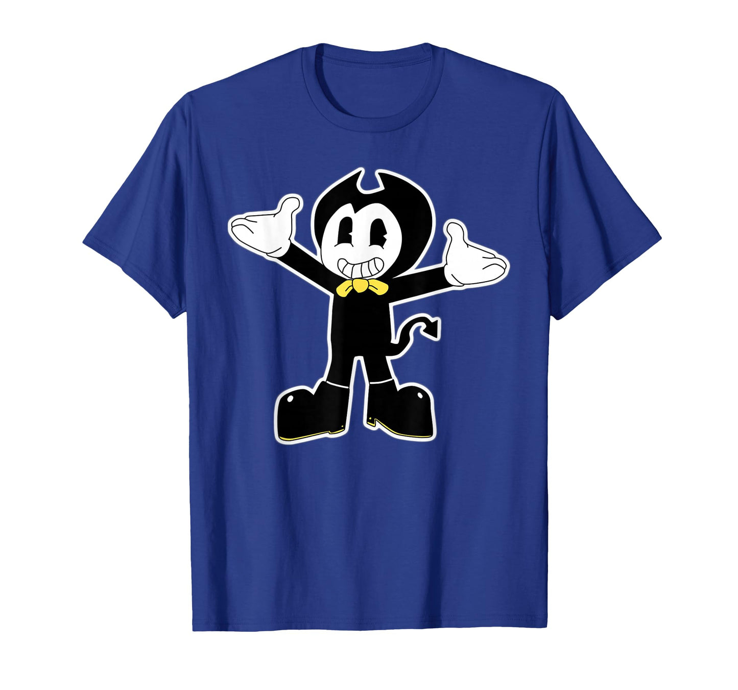 Bendy Little Devil Darlin Vintage Cartoon T-Shirt