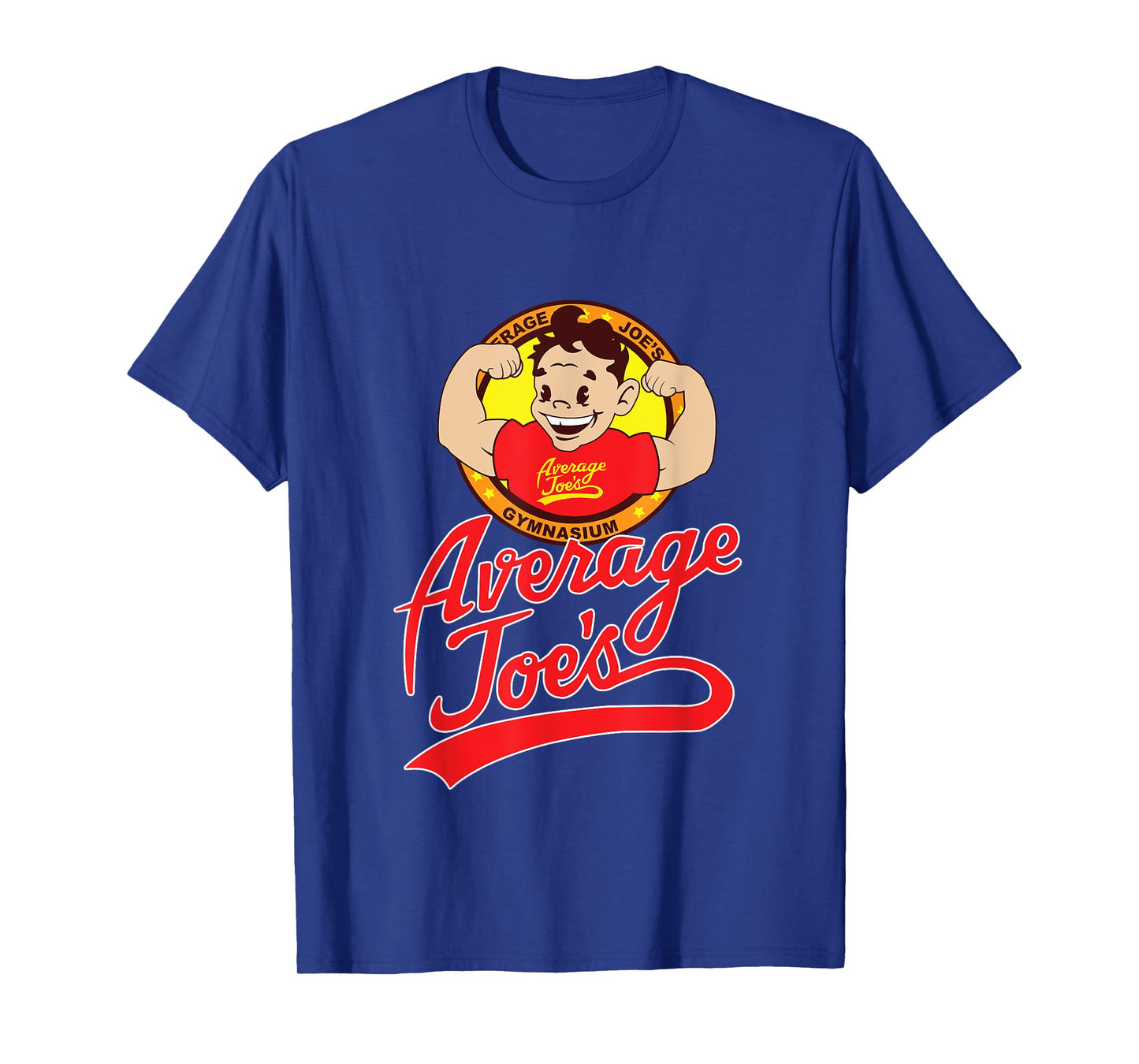 TerraShirts: Average Joe's Gym Shirt T-Shirt