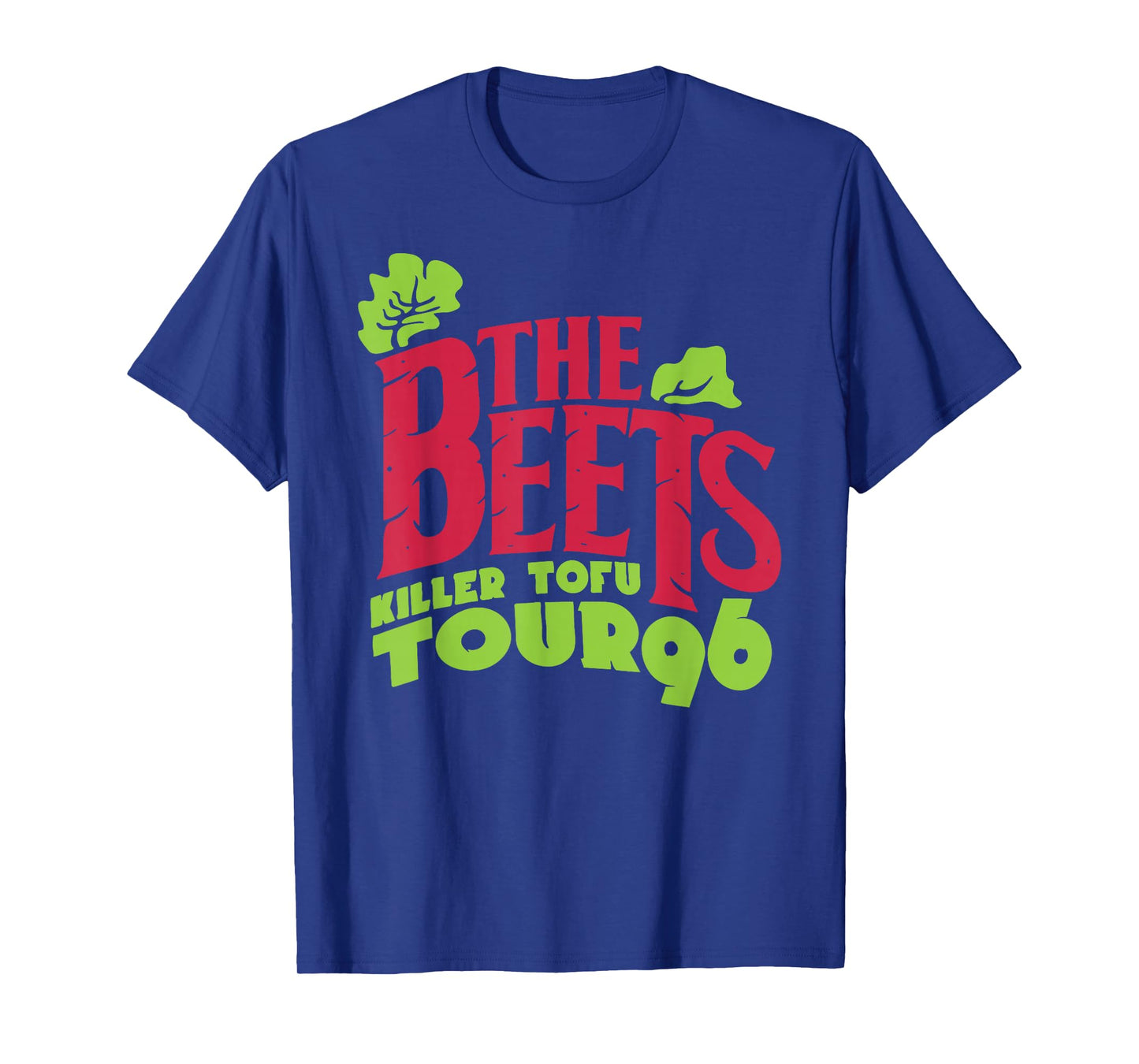 Vintage The Beets Killer Tofu Tour 96 T-Shirt