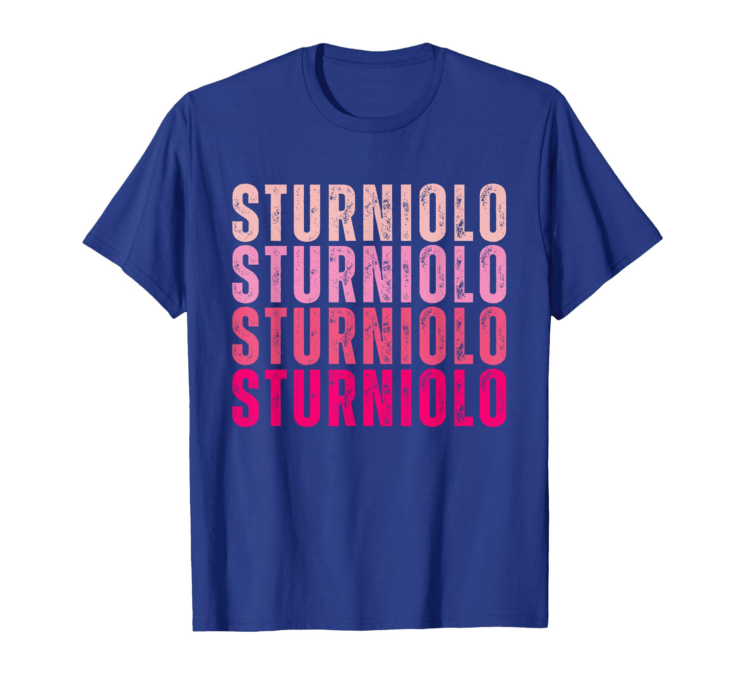 Personalized Name Sturniolo I Love Sturniolo Vintage T-Shirt