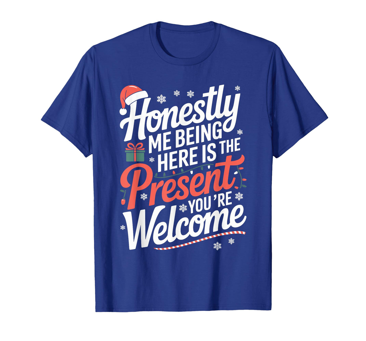 Funny Christmas Humor Pajama Xmas for Men Women Kids T-Shirt