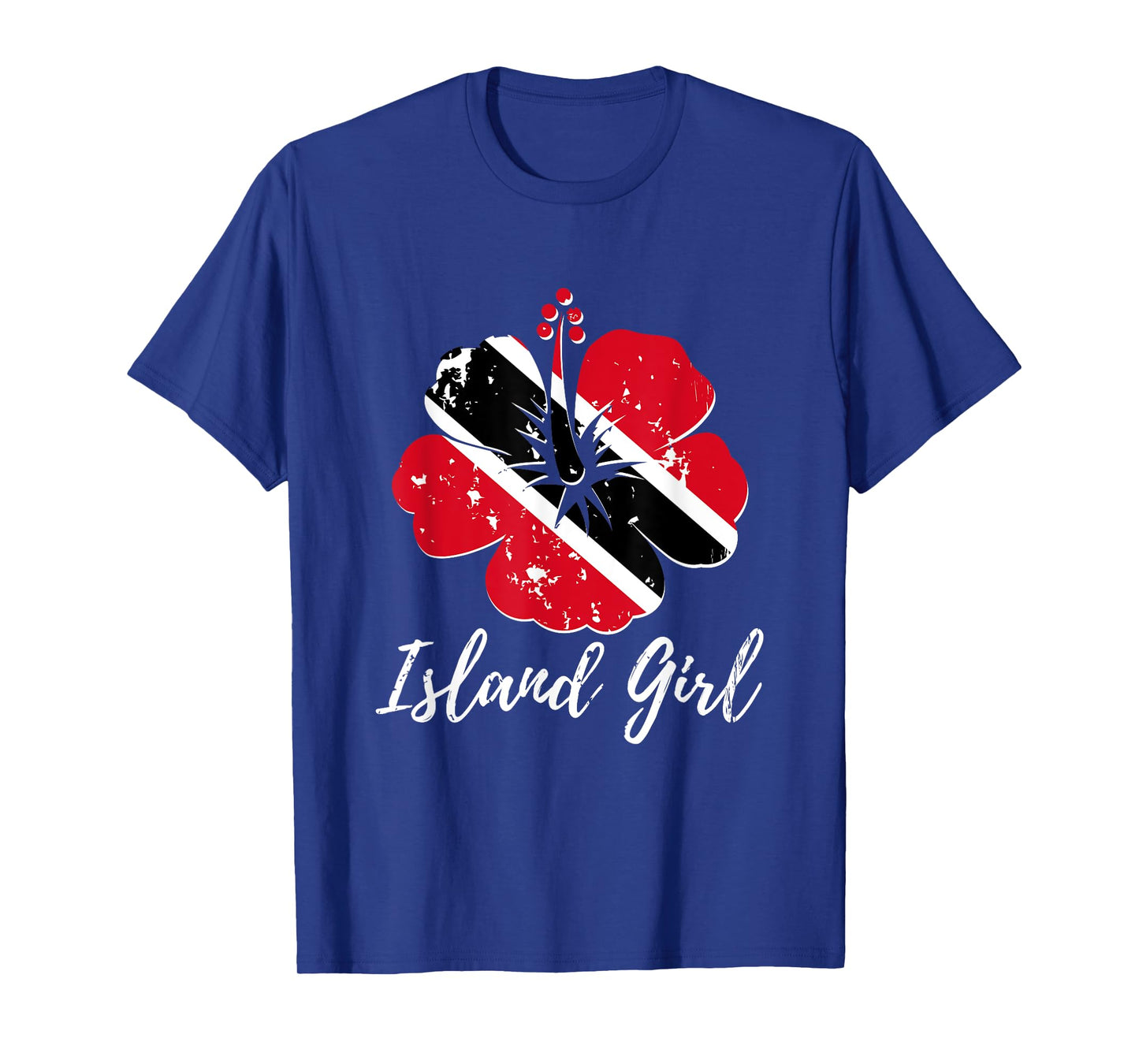 Trinidad Flag T-Shirt